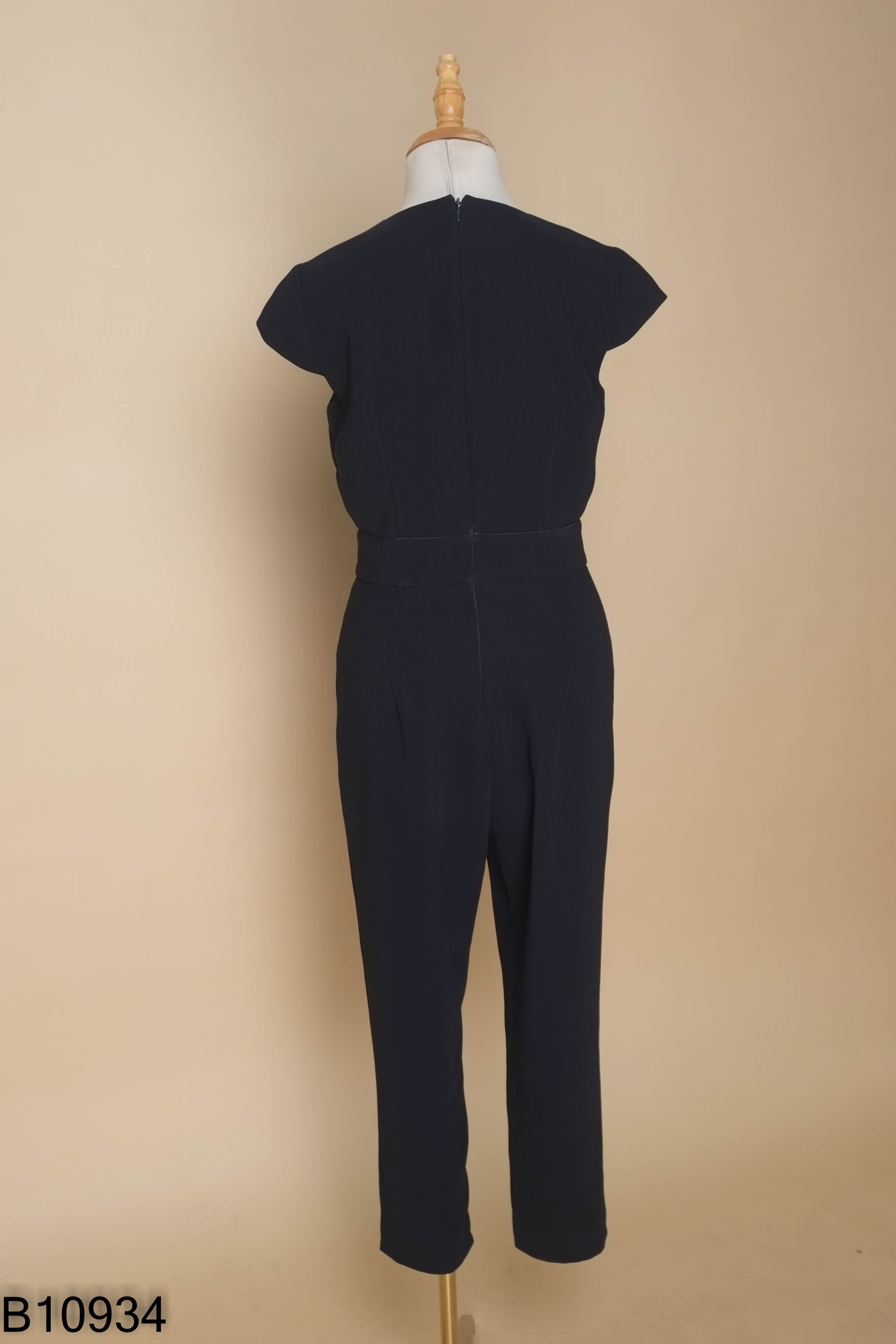 Jumpsuit xanh than HOBBS gile