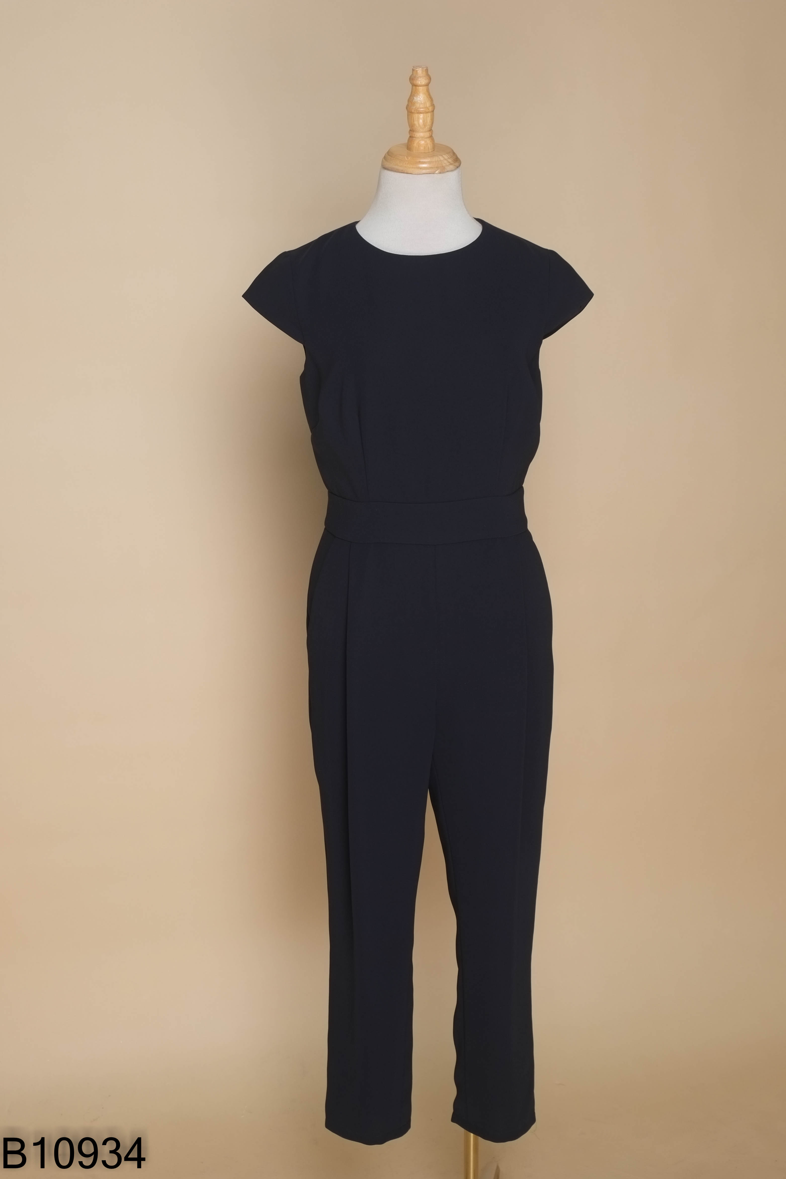 Jumpsuit xanh than HOBBS gile