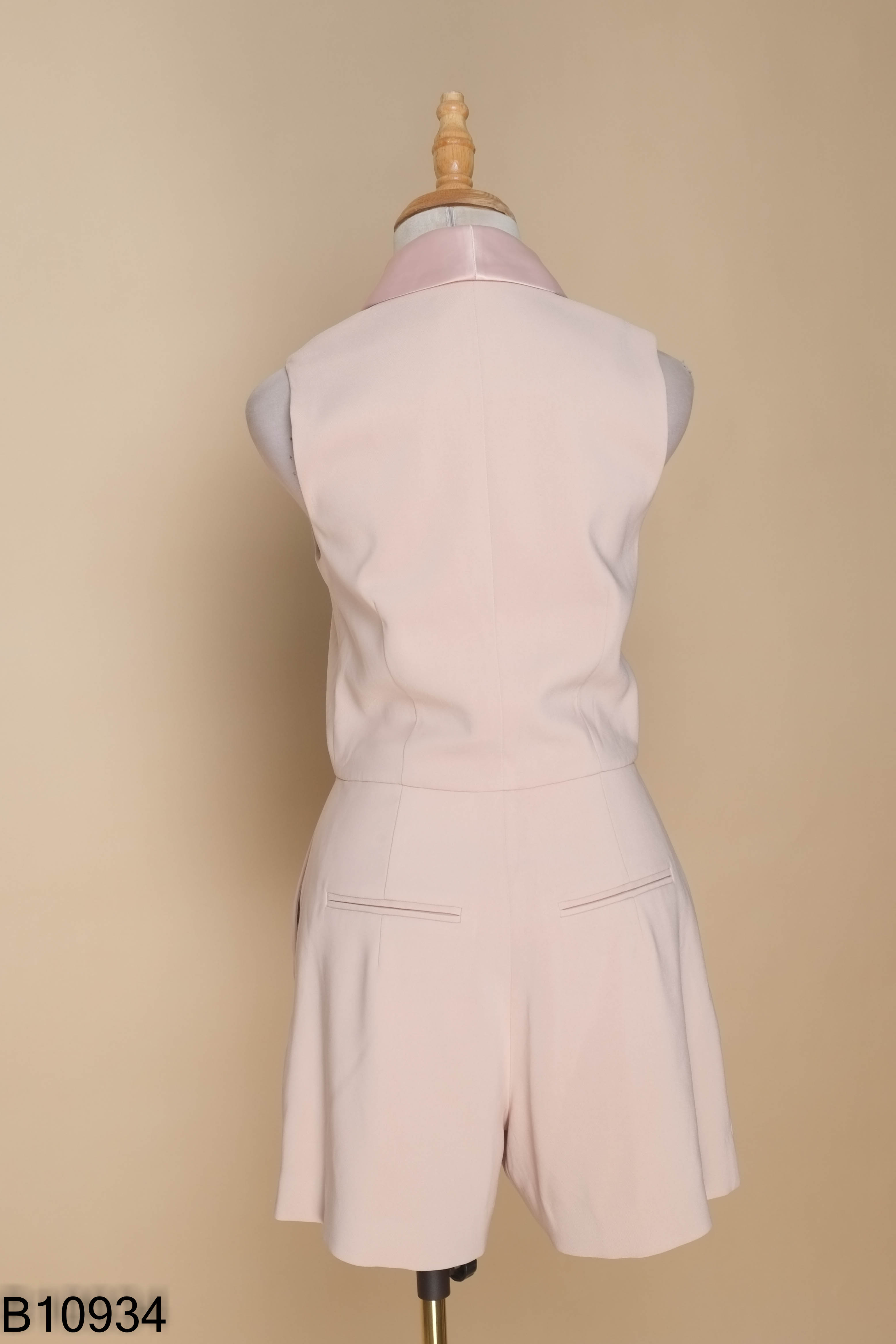 Jumpsuit be REISS gile khuy