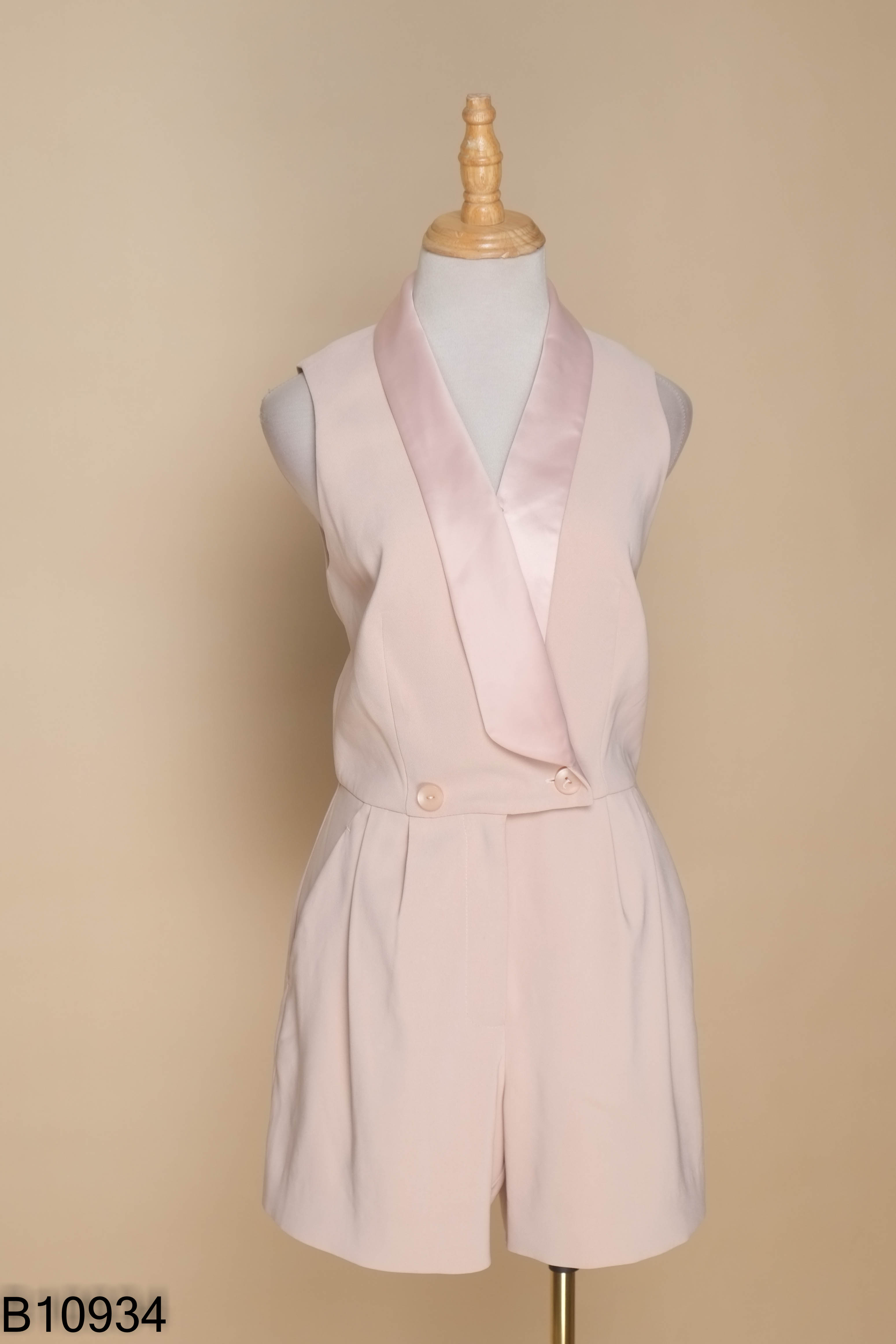 Jumpsuit be REISS gile khuy