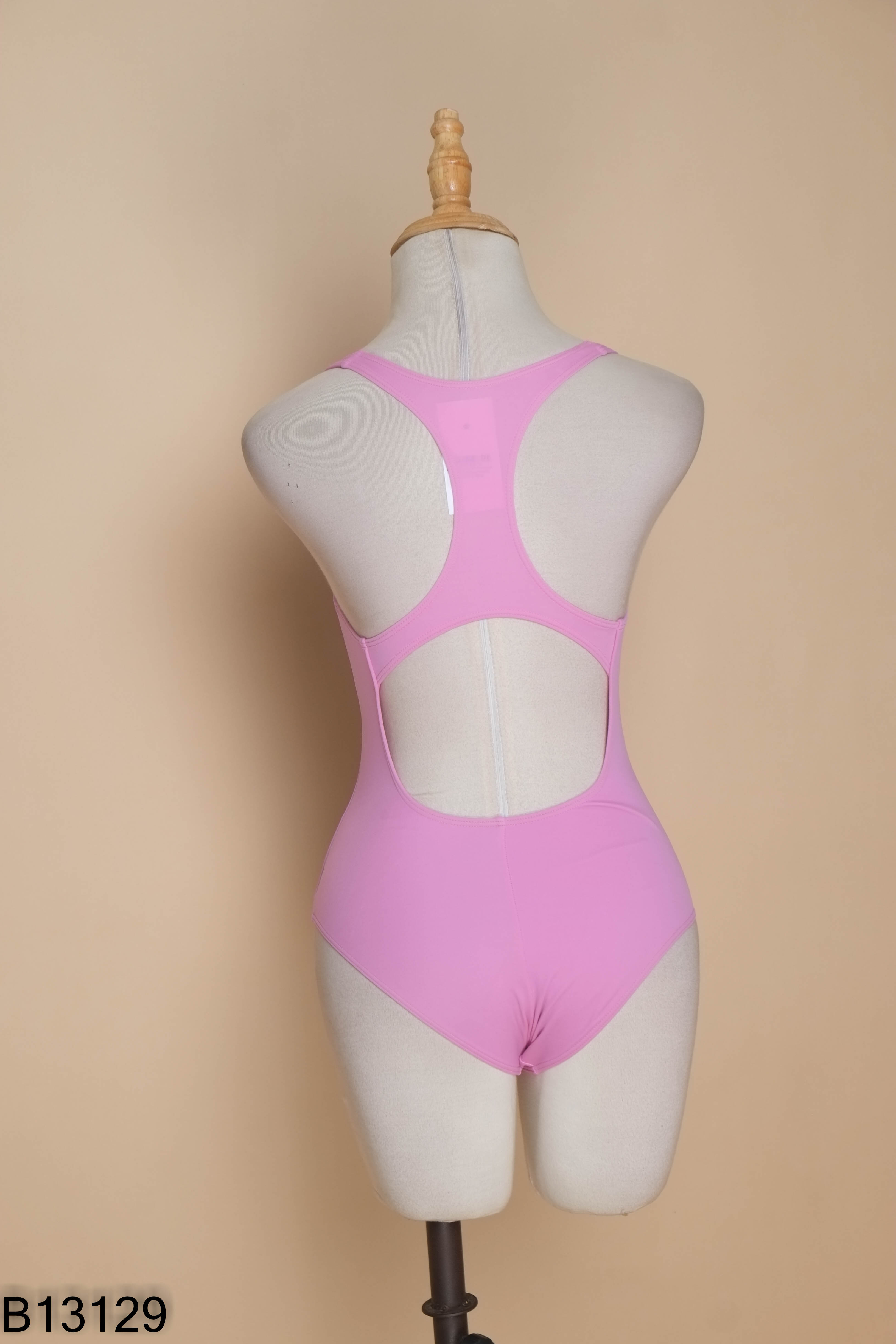 Jumpsuit hồng sen in động vật KIDS
