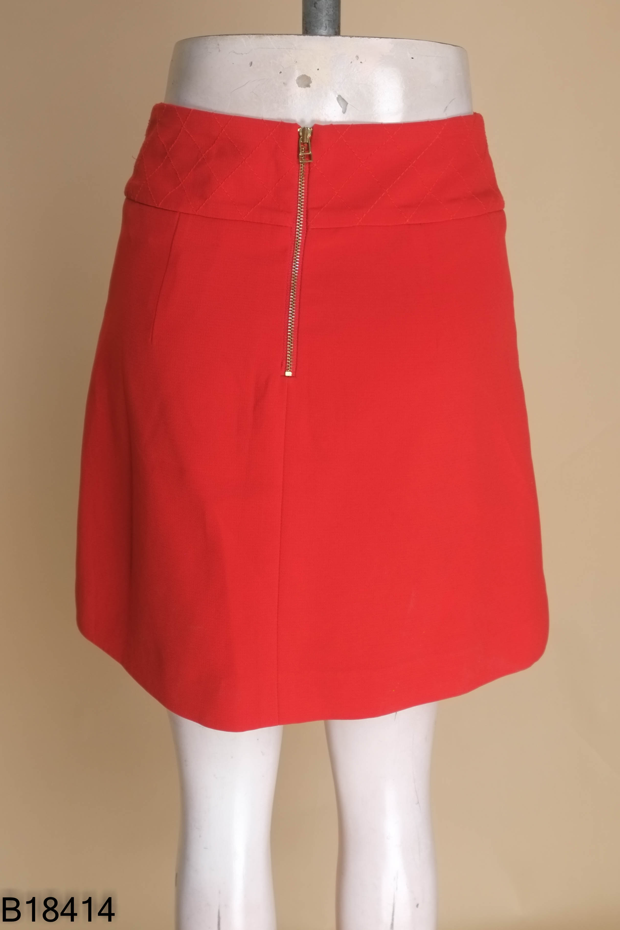 Chân váy IVY MODA đỏ