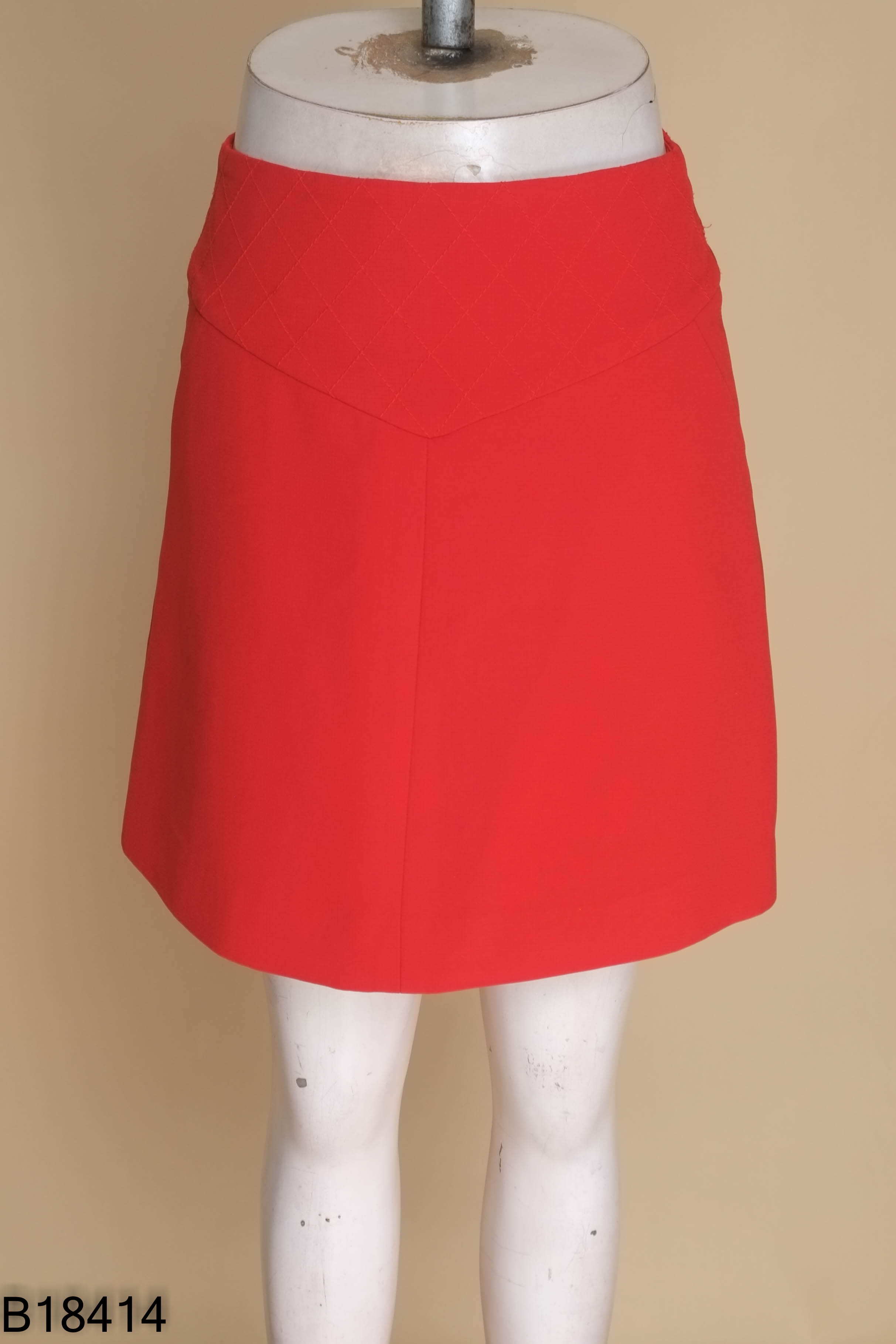 Chân váy IVY MODA đỏ
