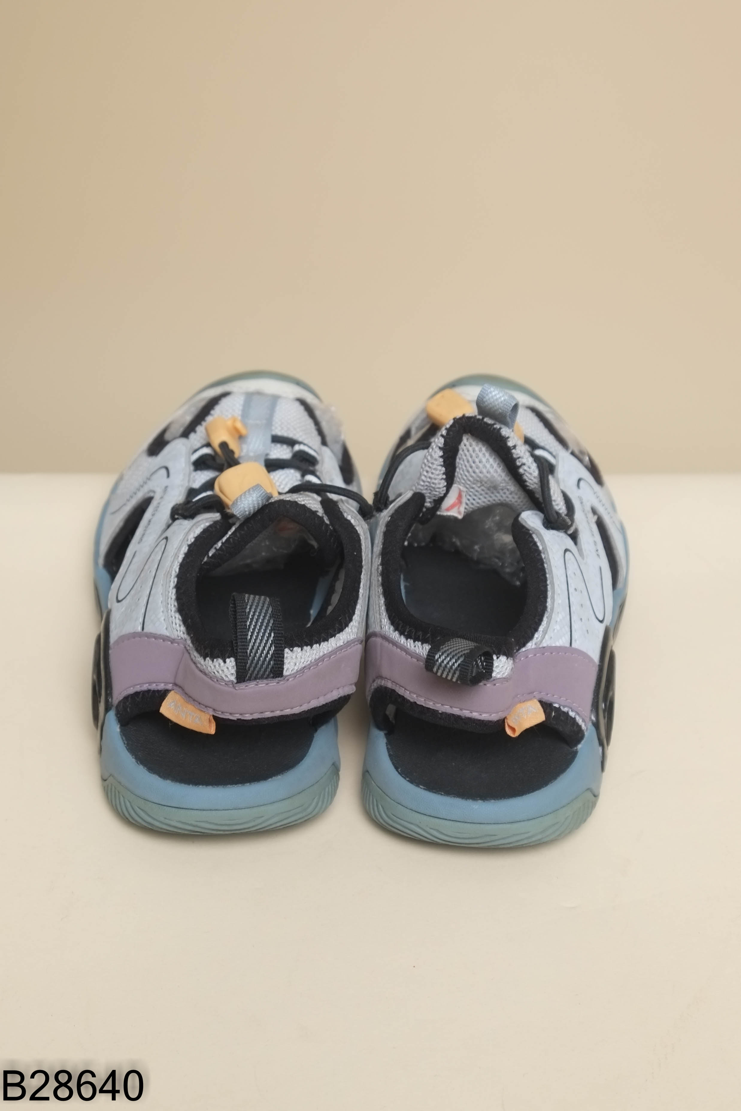 Sandals ANTA xám KIDS