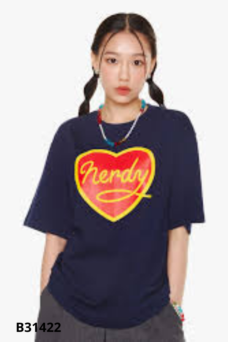 Áo đen AMESSY MIND đính đá
