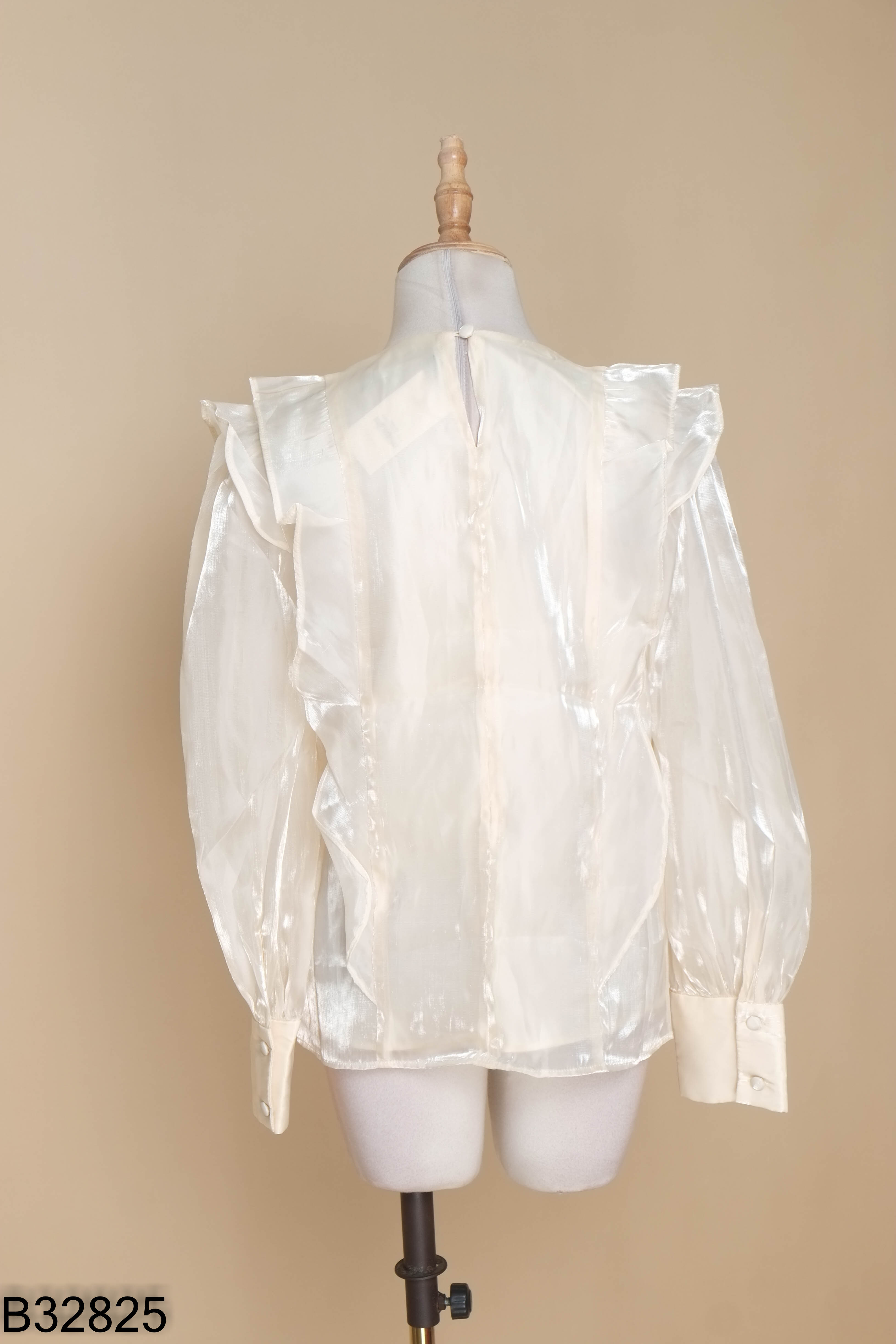 Áo SINCE organza be