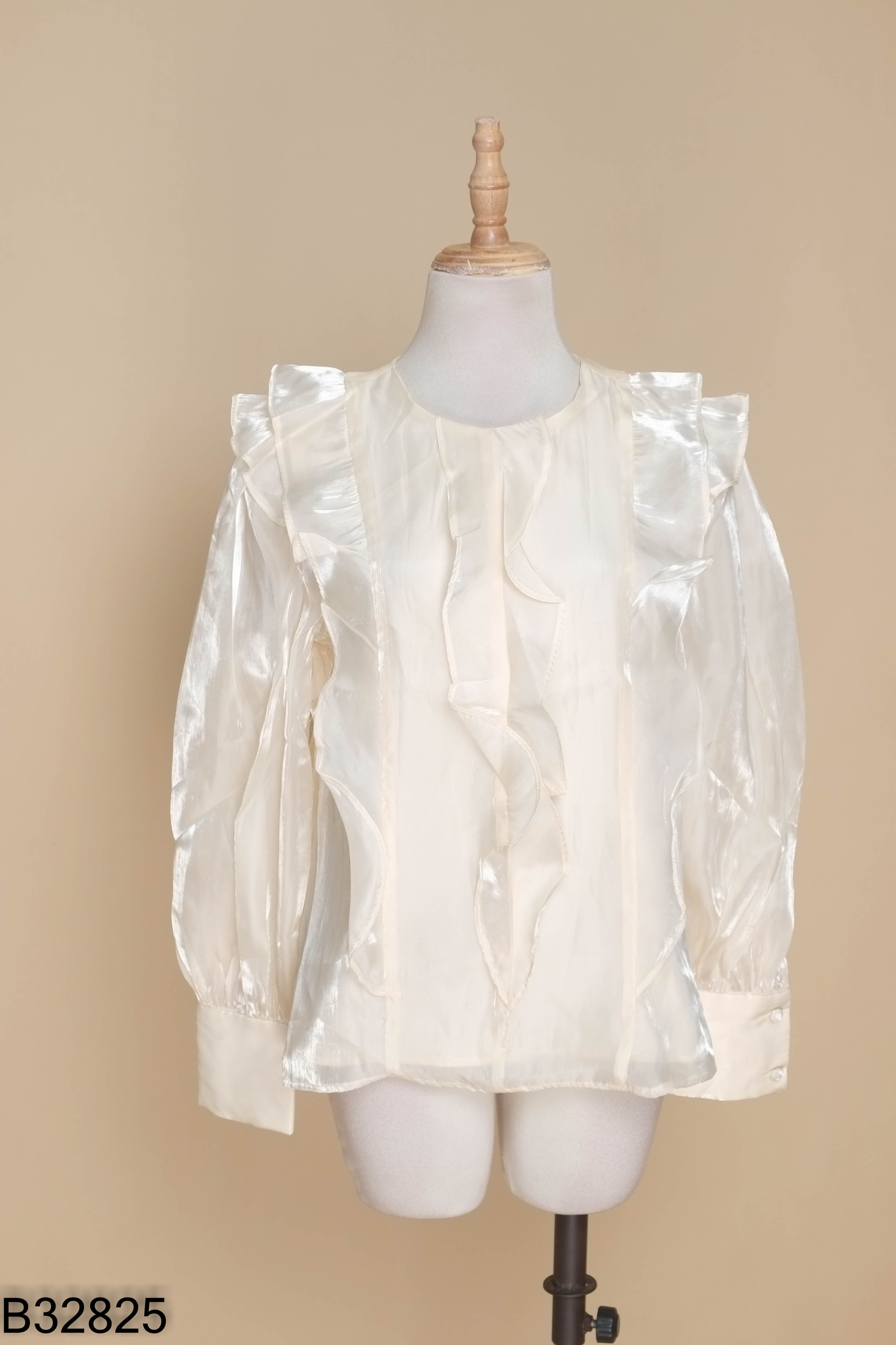 Áo SINCE organza be