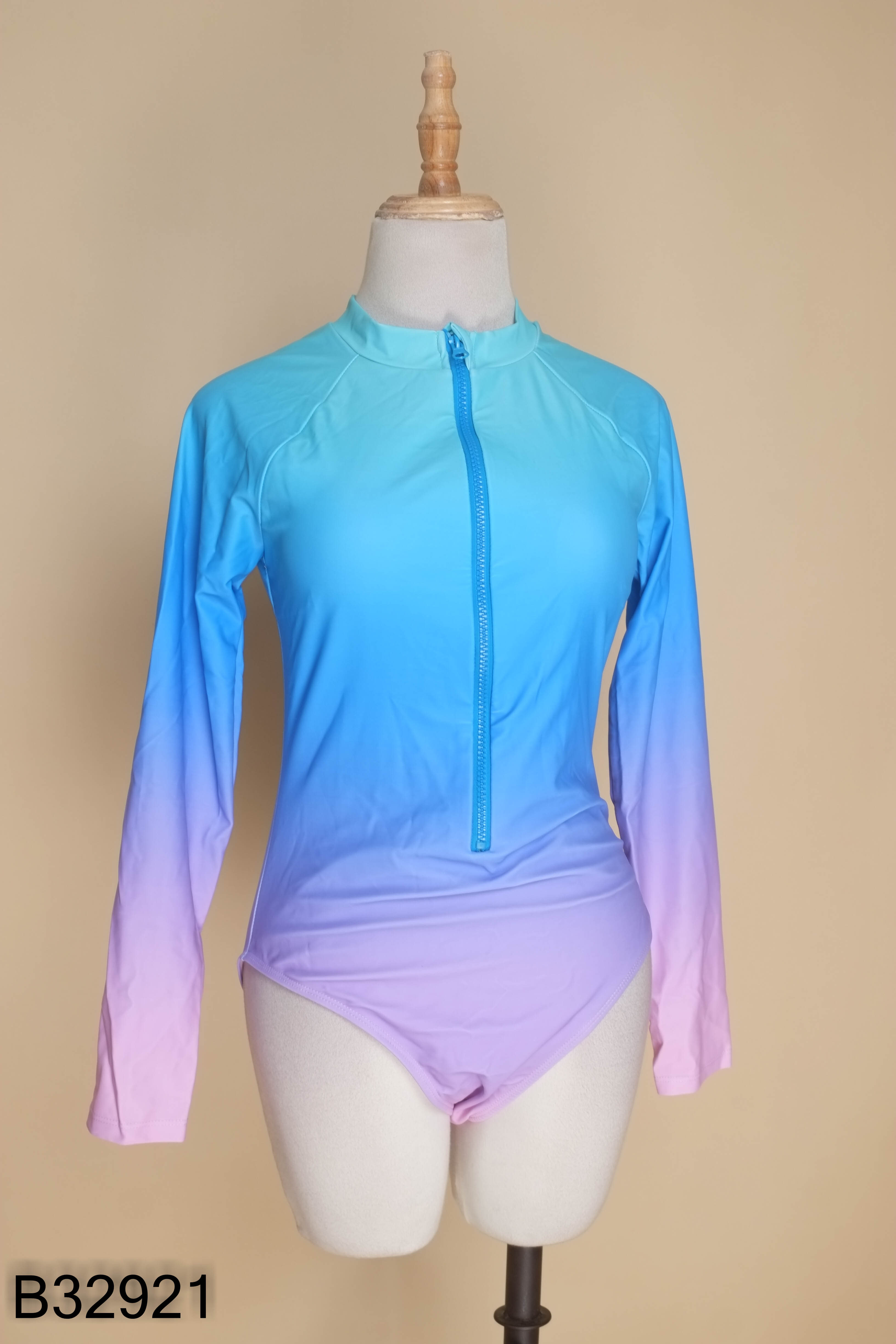 NEW Bikini xanh loang tím