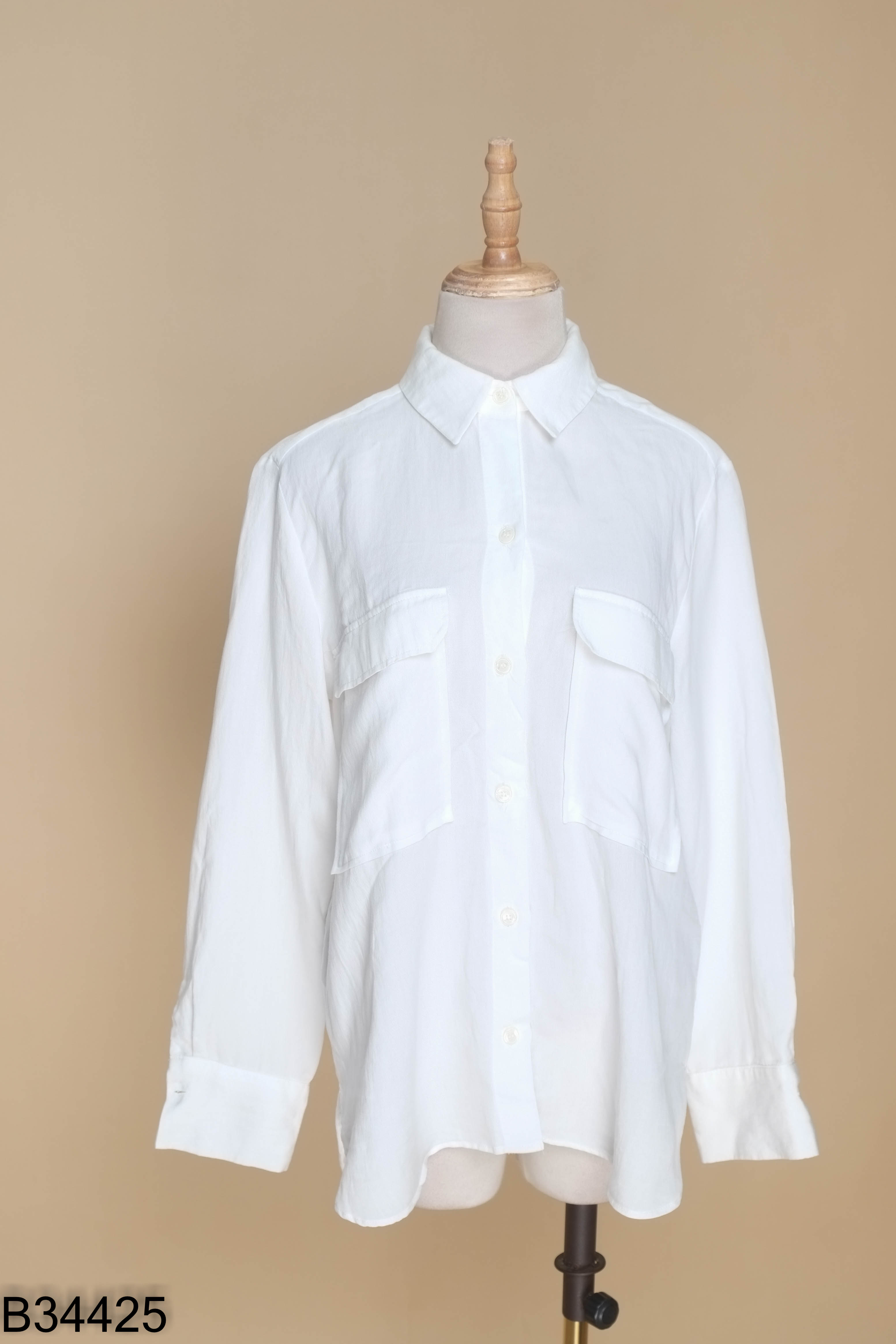 Áo sơ mi trắng ZARA