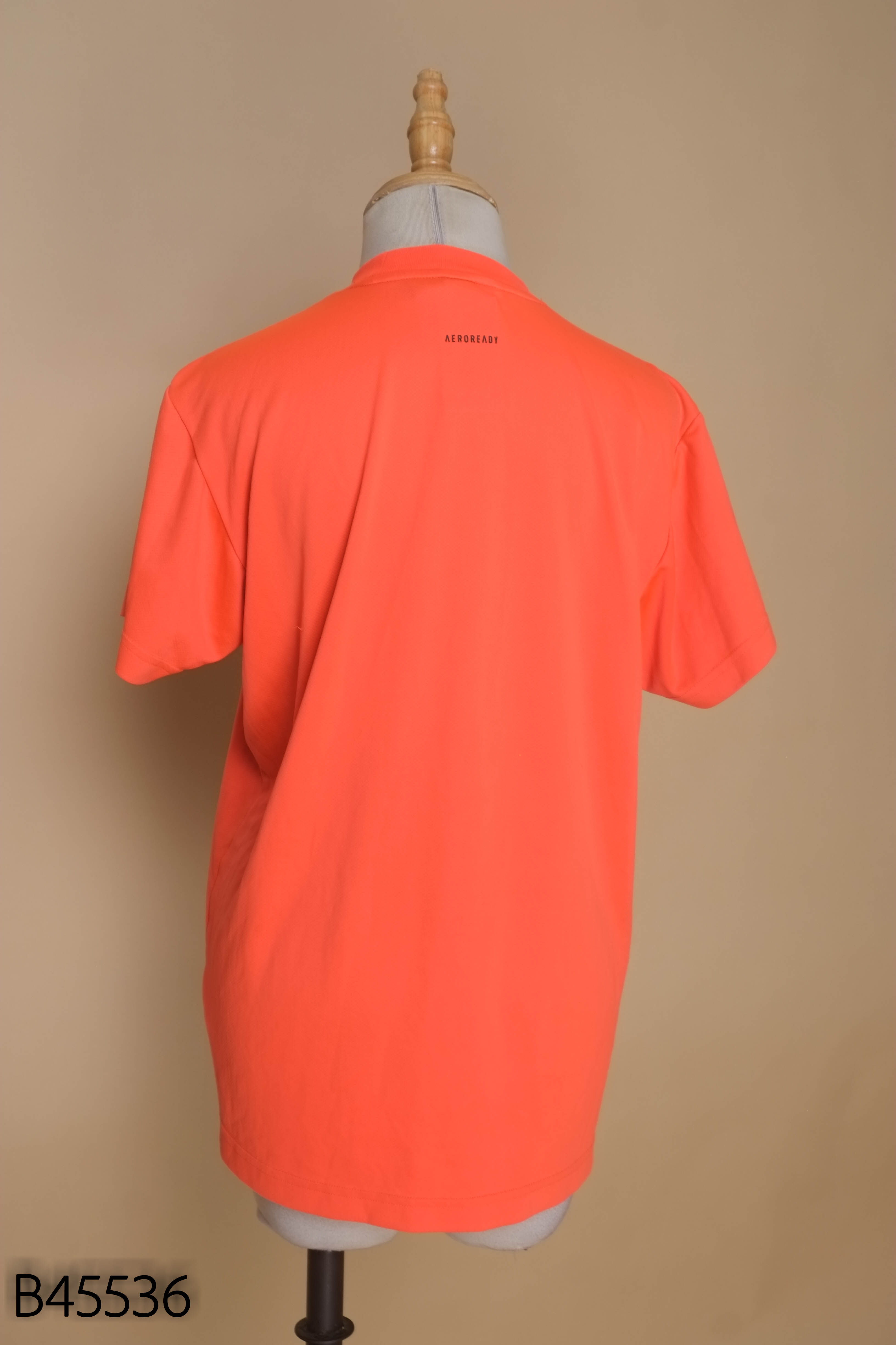 Áo cam ADIDAS thể thao