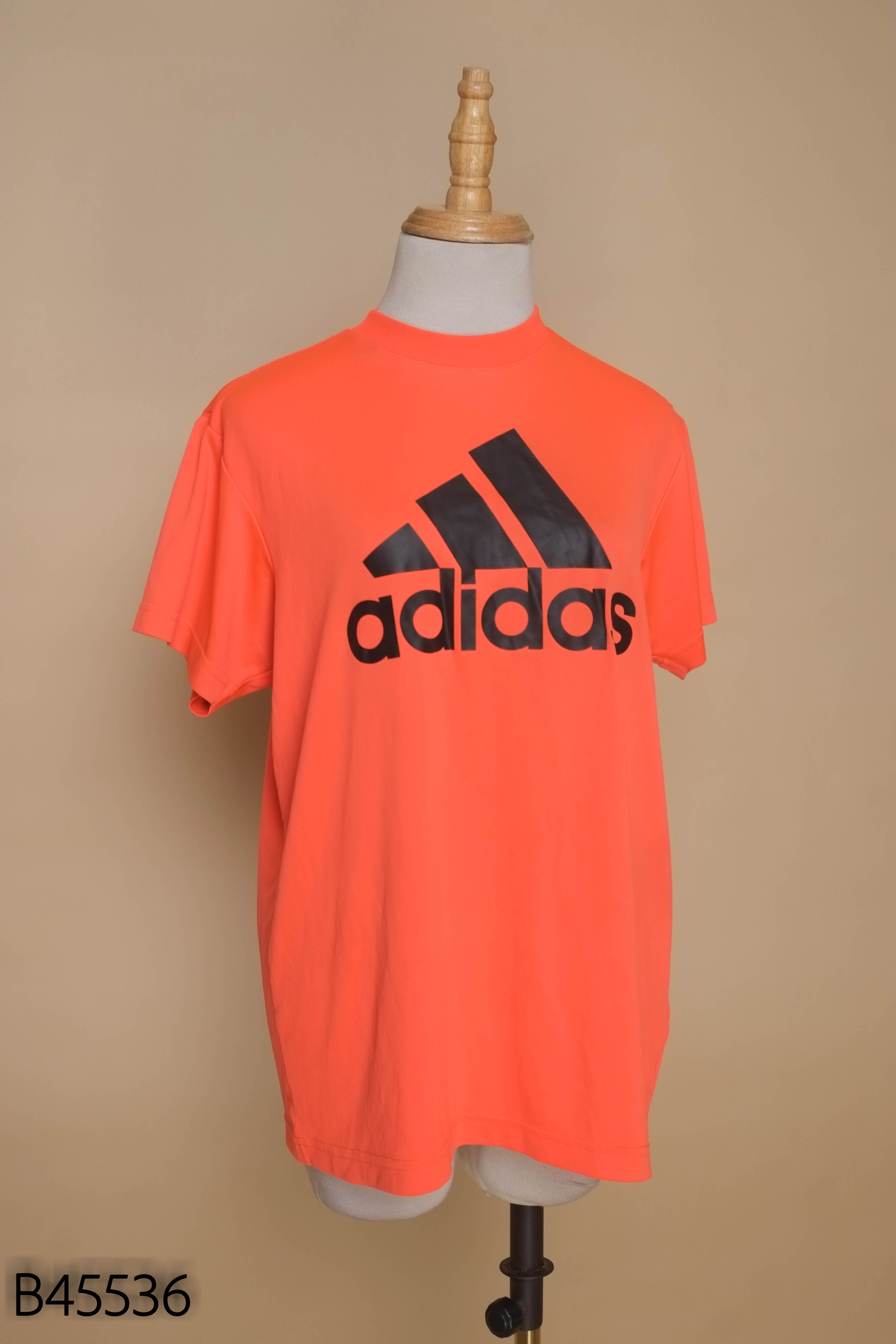 Áo cam ADIDAS thể thao