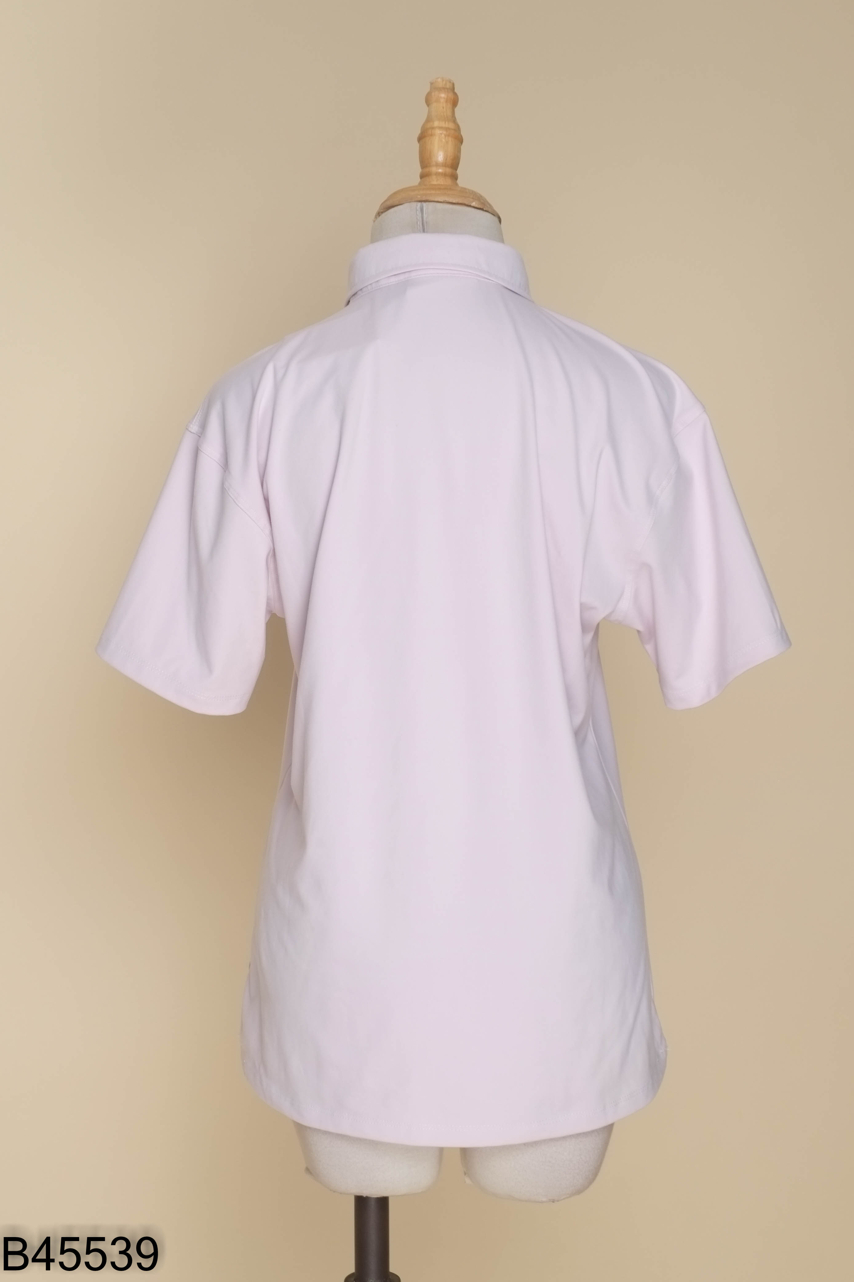 B4553910096-Áo polo LACOSTE hồng