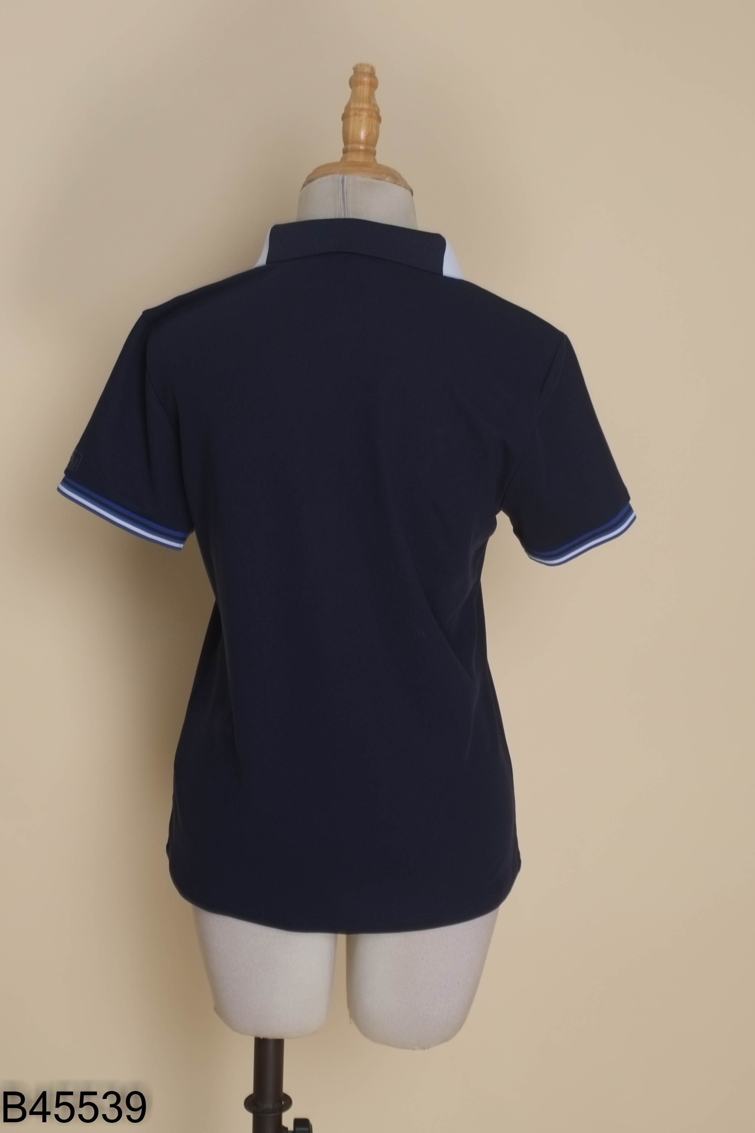B4553910097-Áo polo YODY xanh