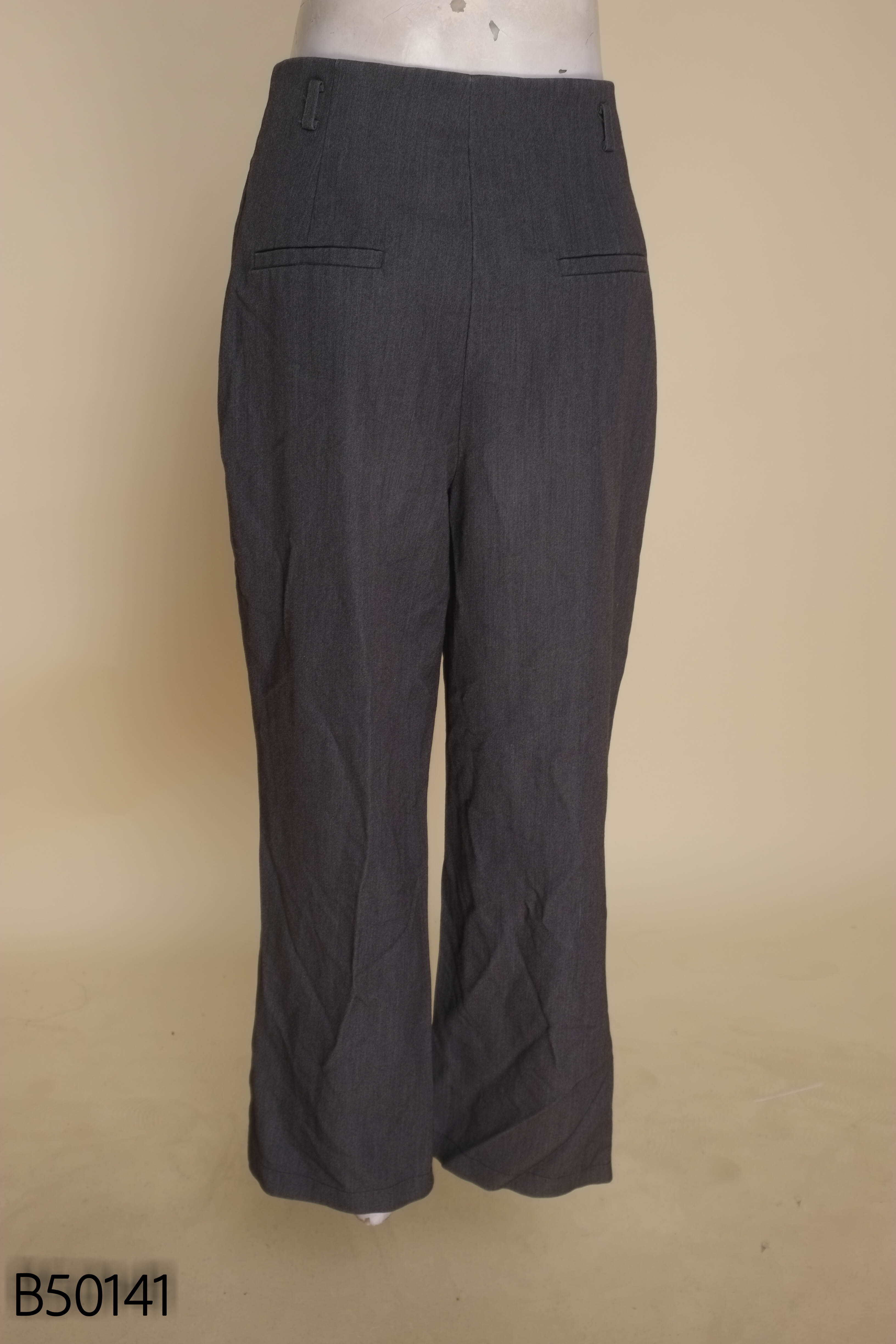 Quần ghi MIXXO suông
