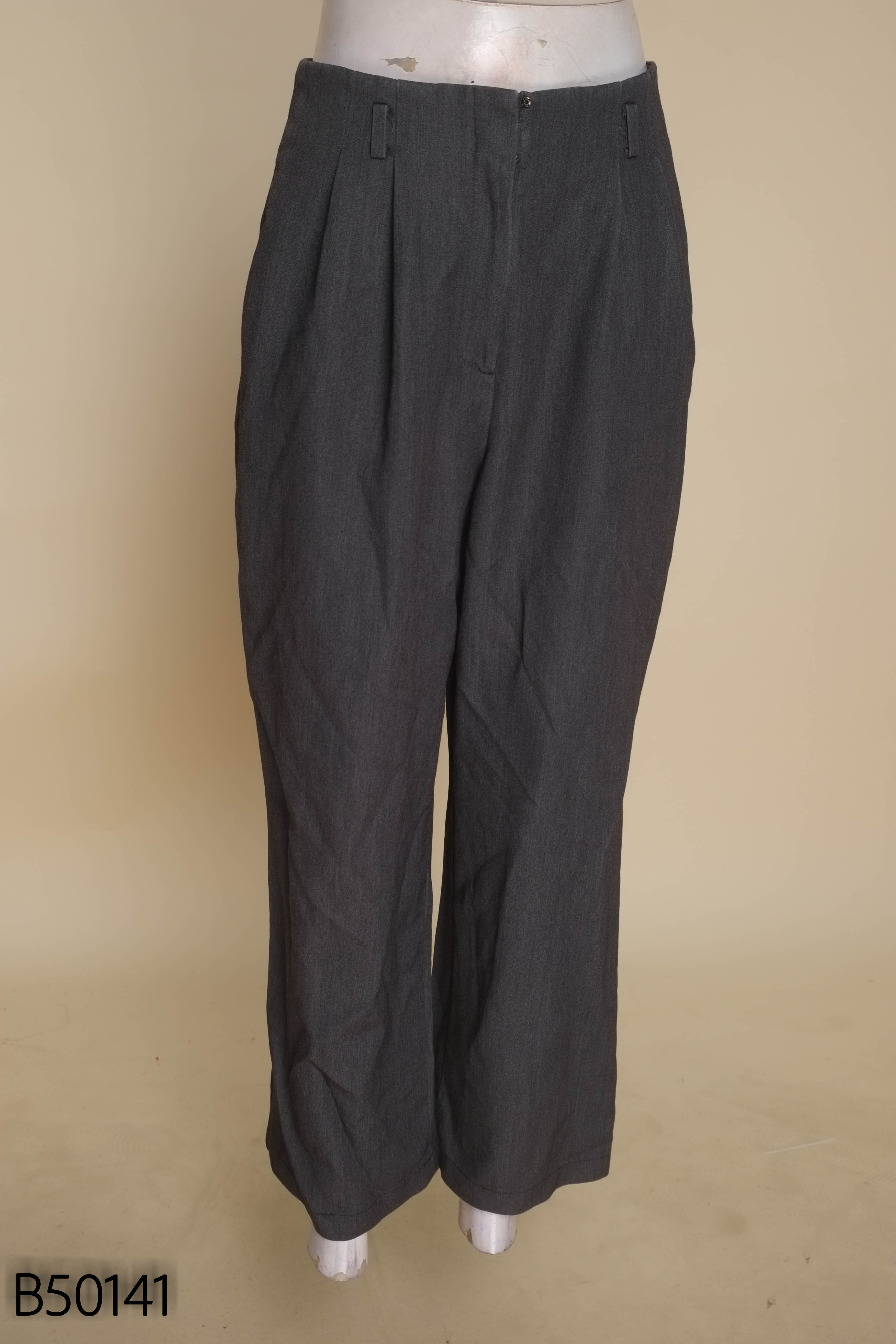 Quần ghi MIXXO suông