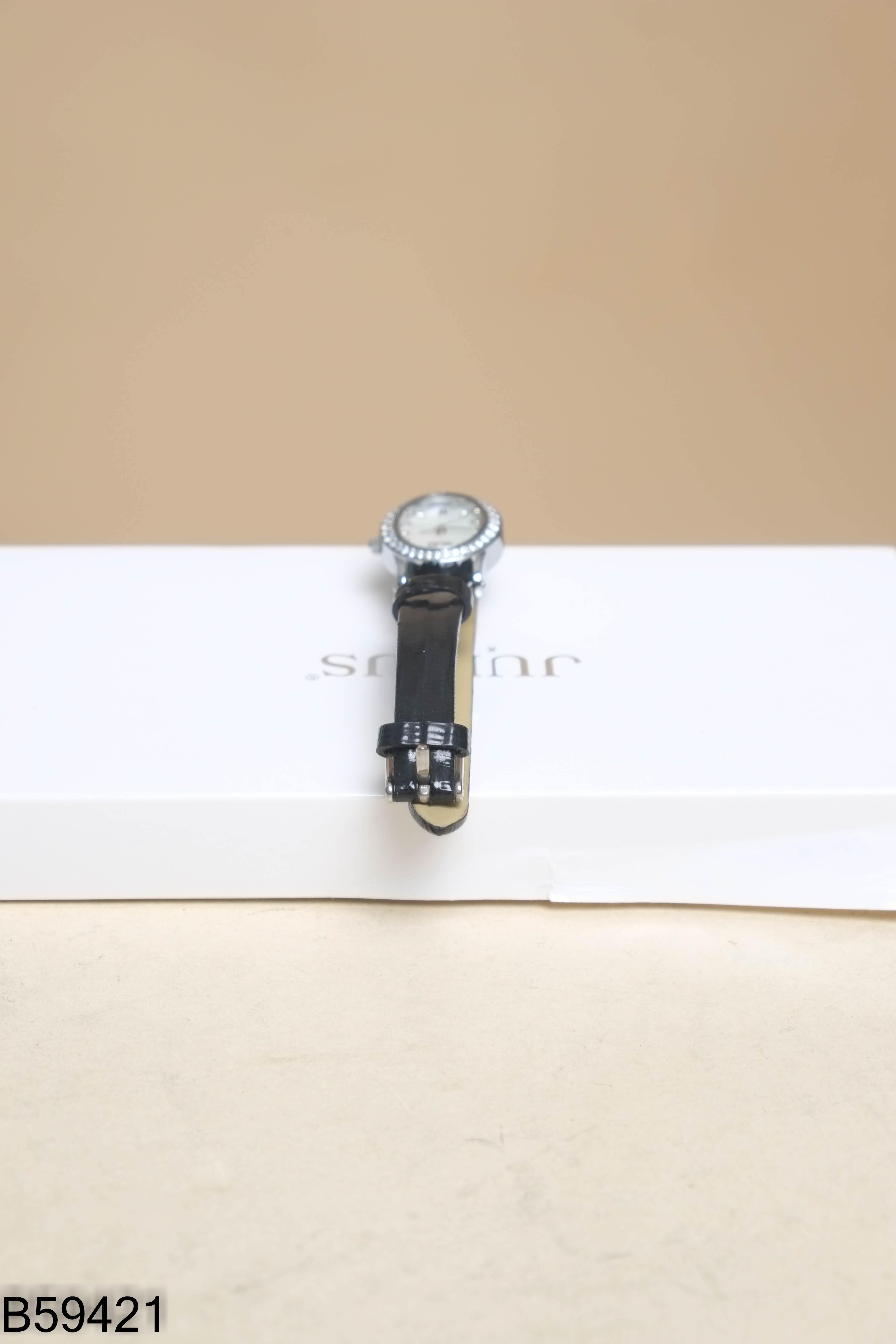 NEW BOX đồng hồ đen JULIUS