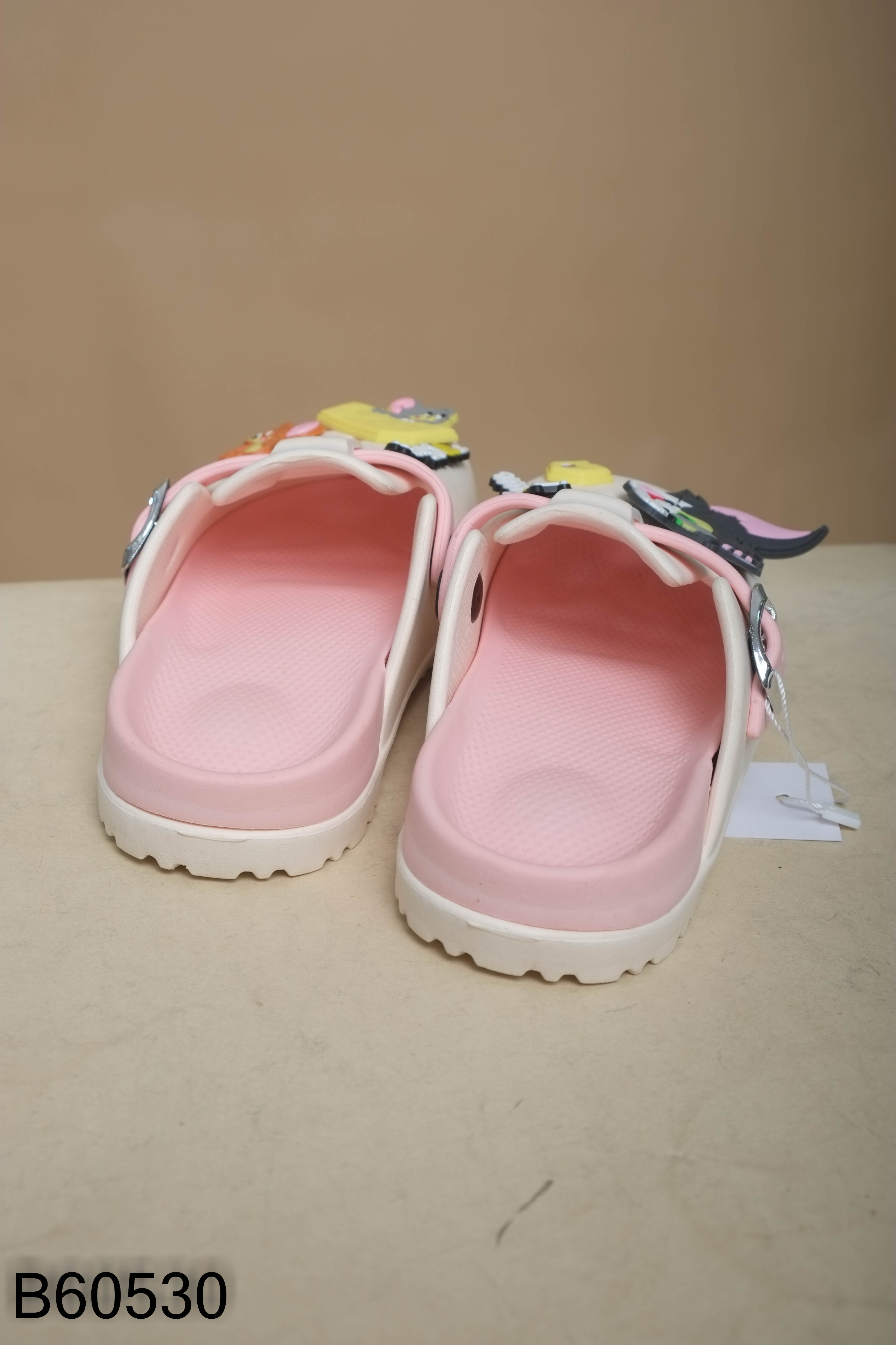 Dép sục be phối hồng KIDS