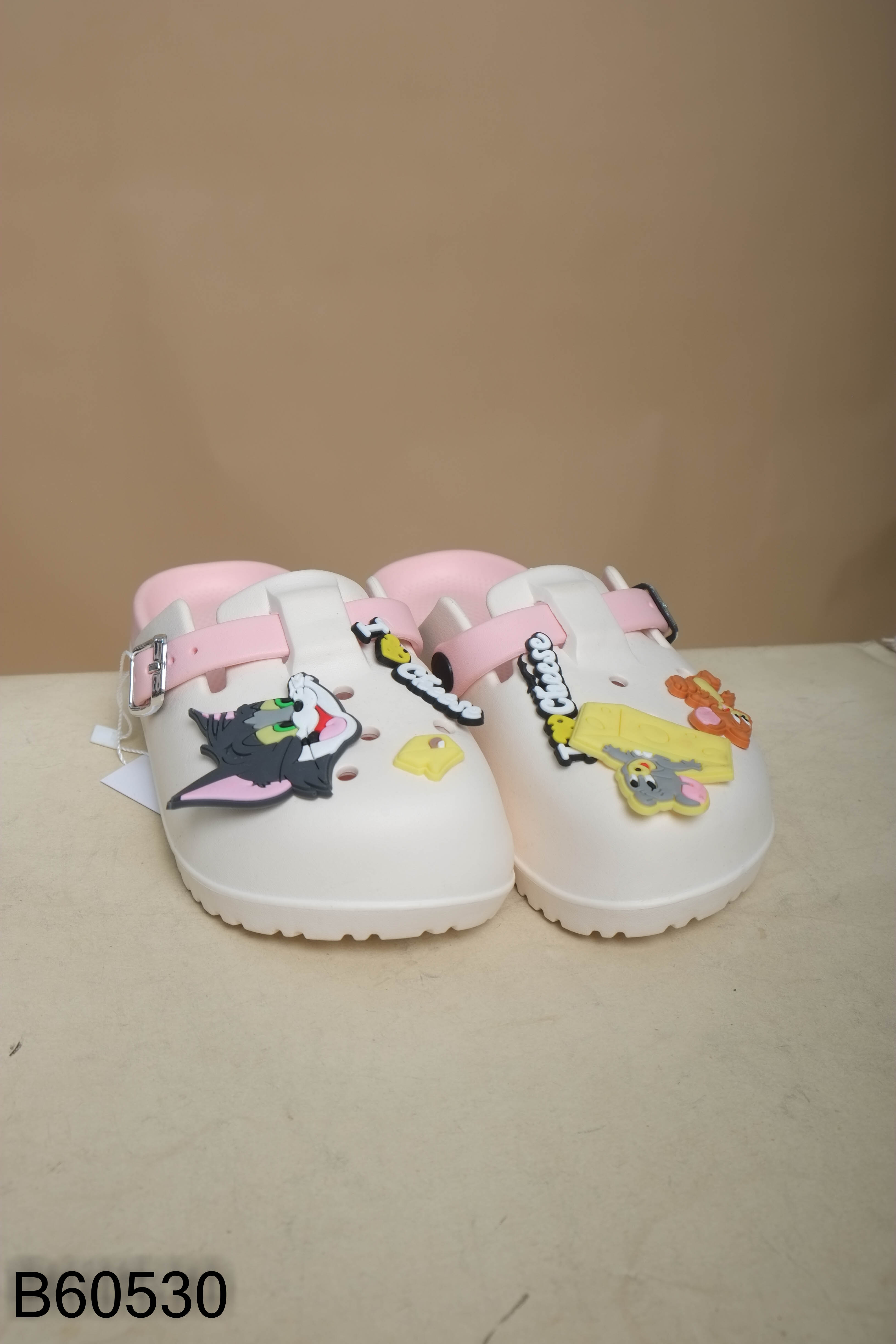 Dép sục be phối hồng KIDS