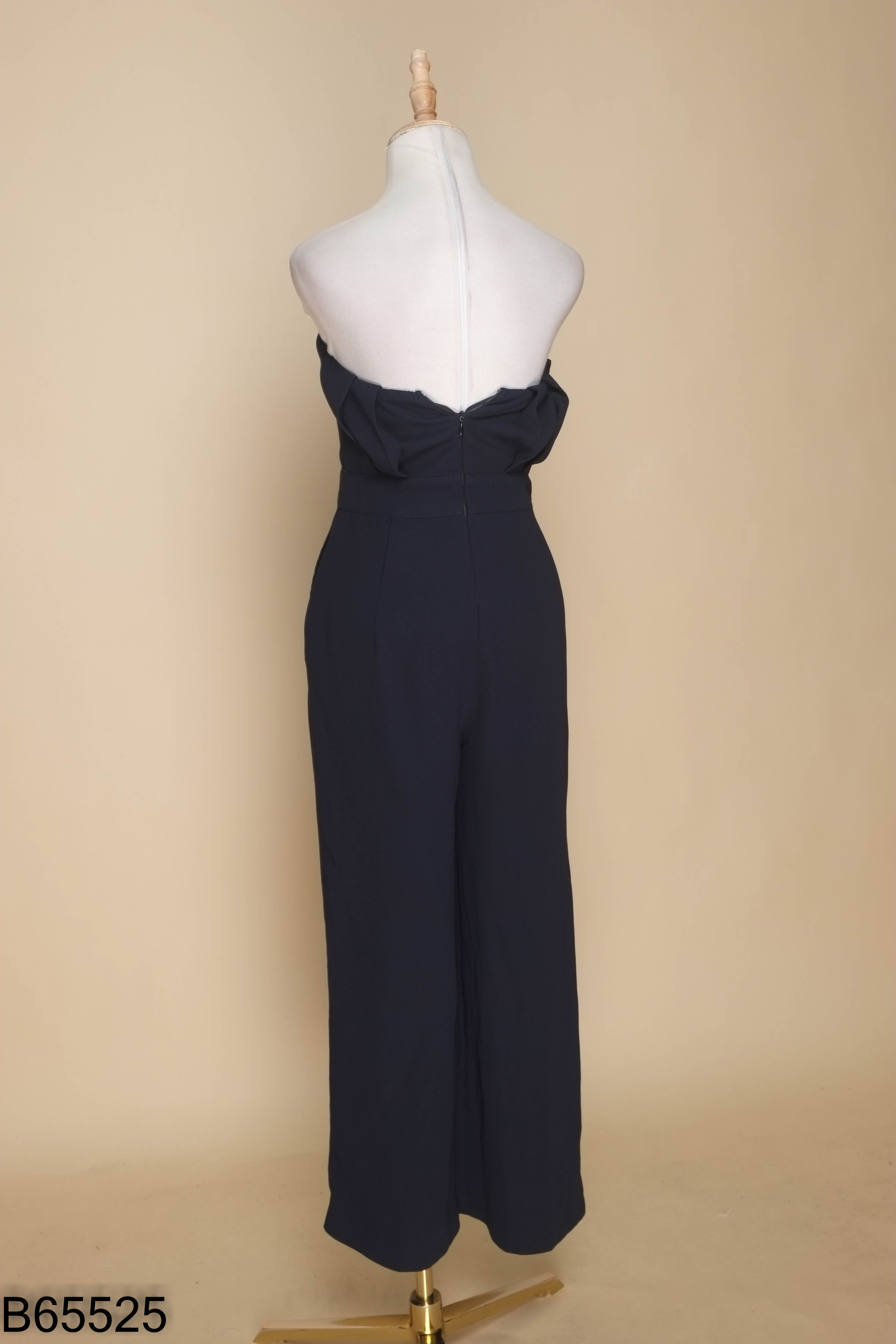 Jumpsuits quây xanh than
