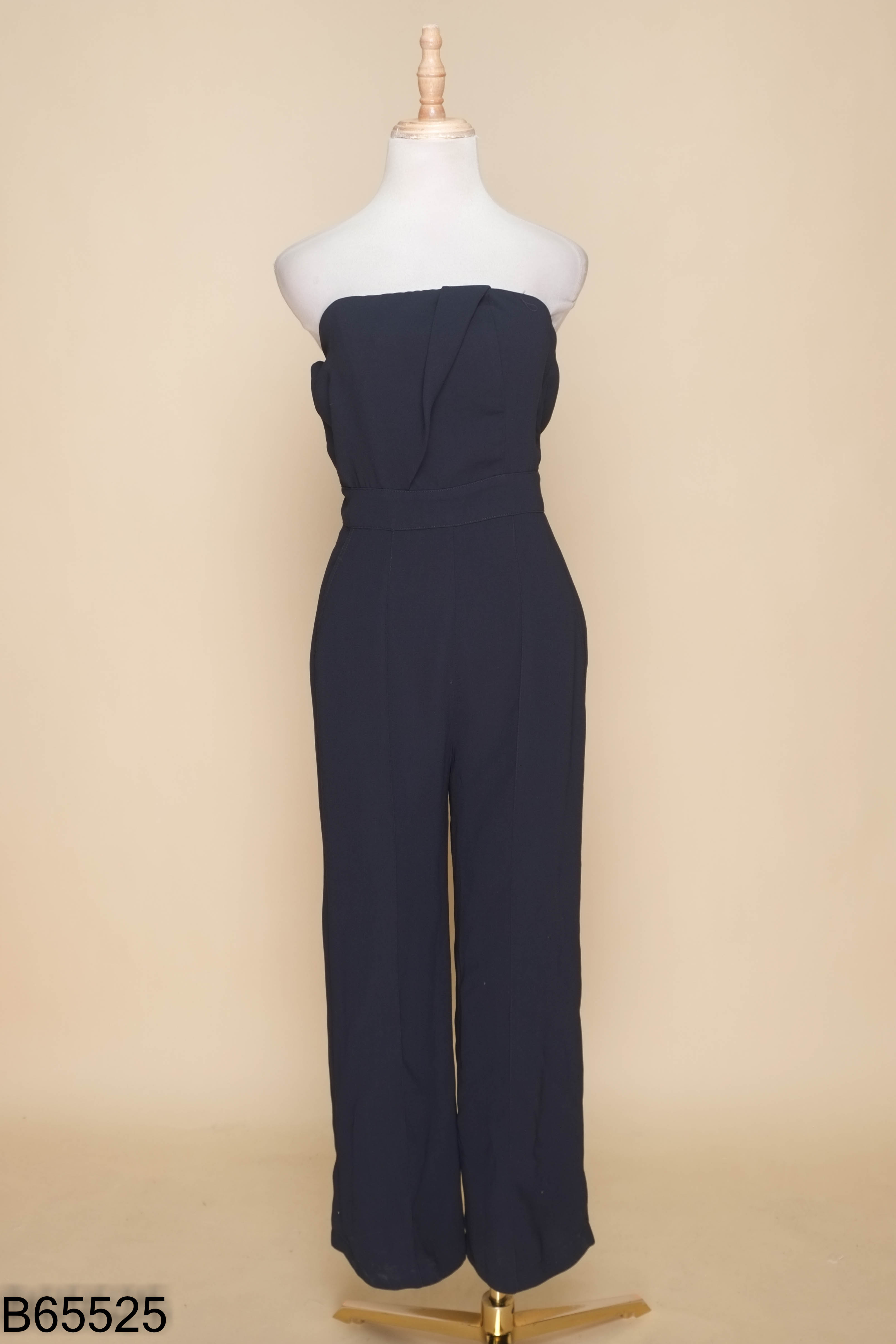 Jumpsuits quây xanh than