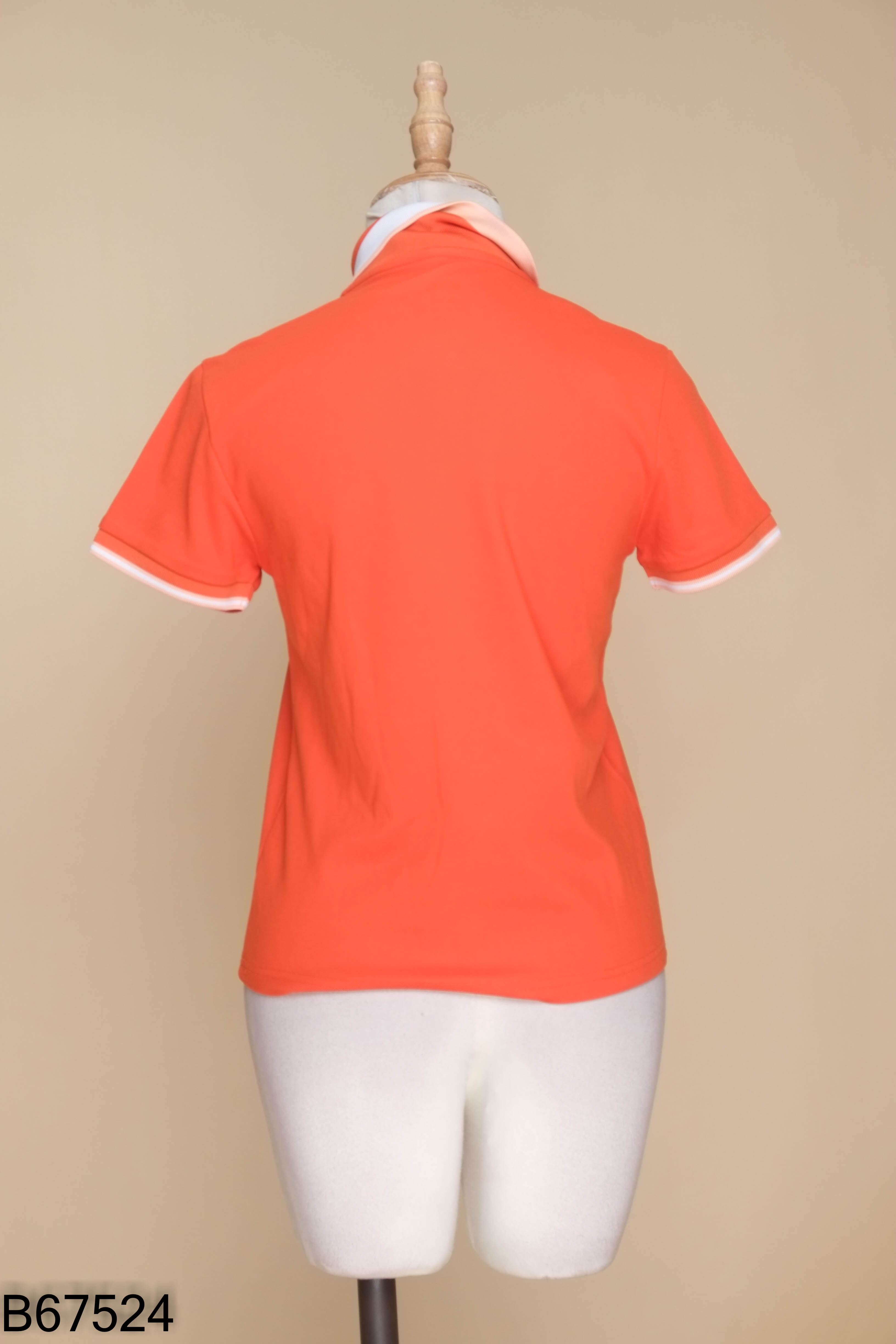 Áo polo cam YODY