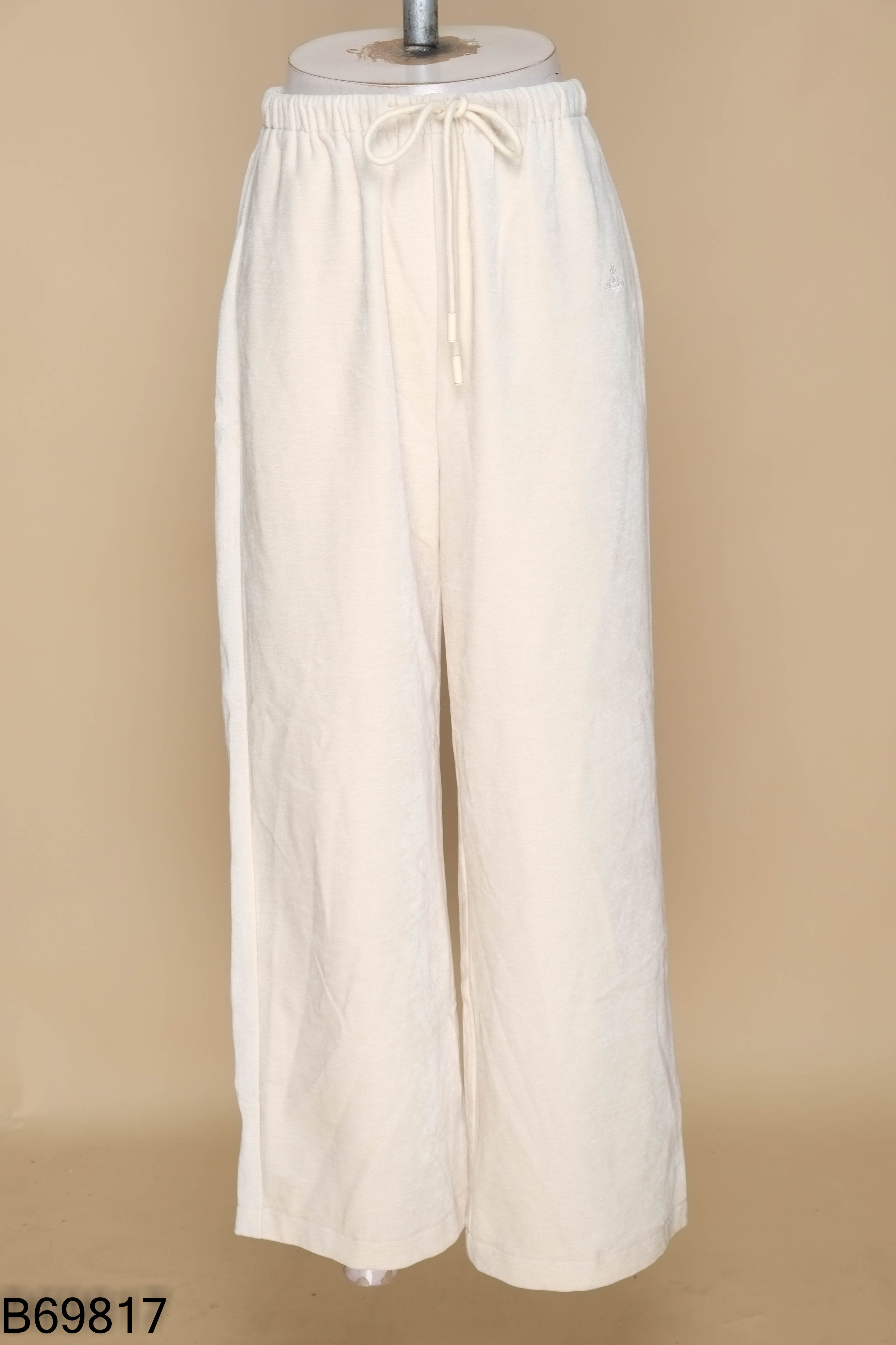 Quần nỉ be culottes