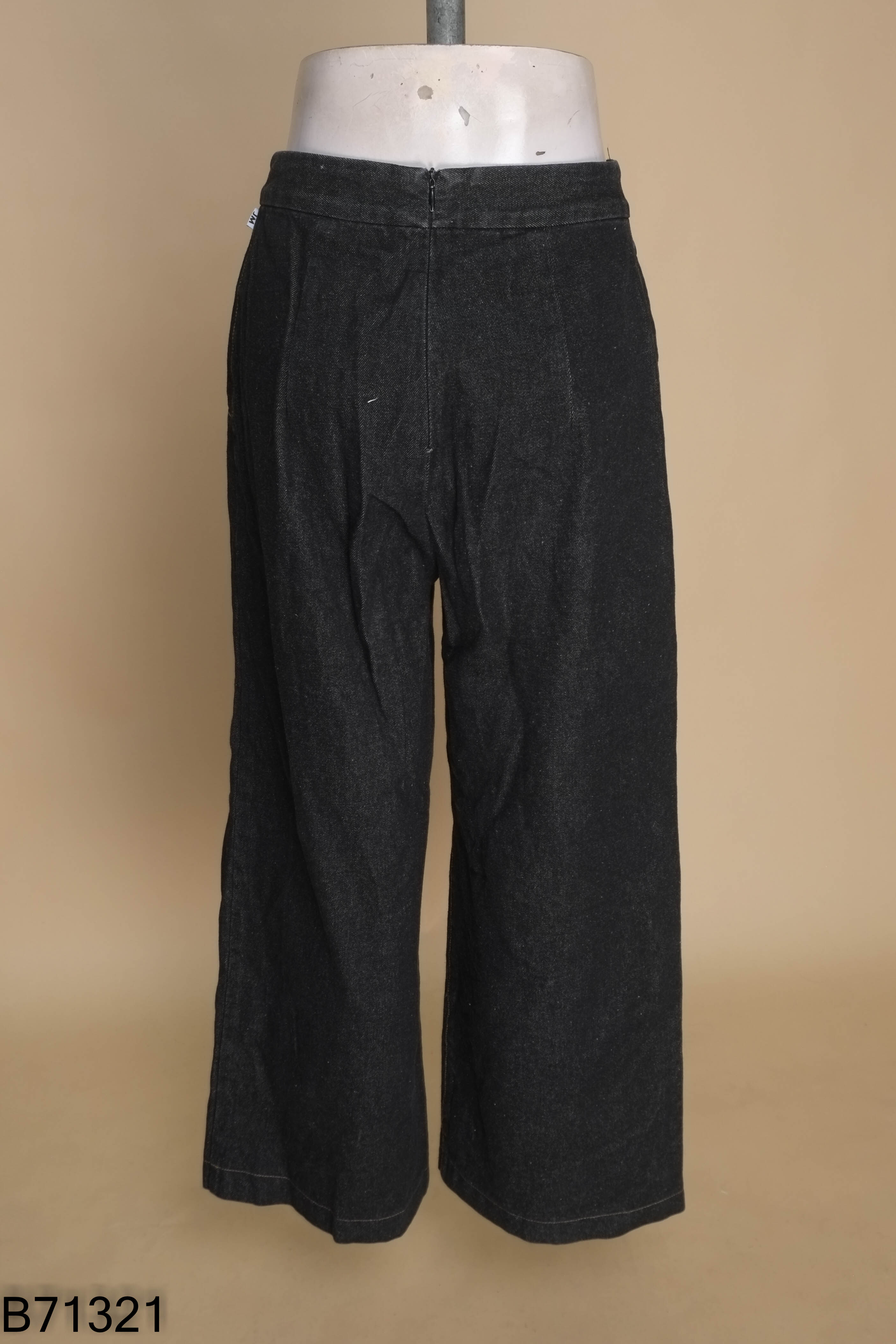 Quần JM Design jeans đen xám