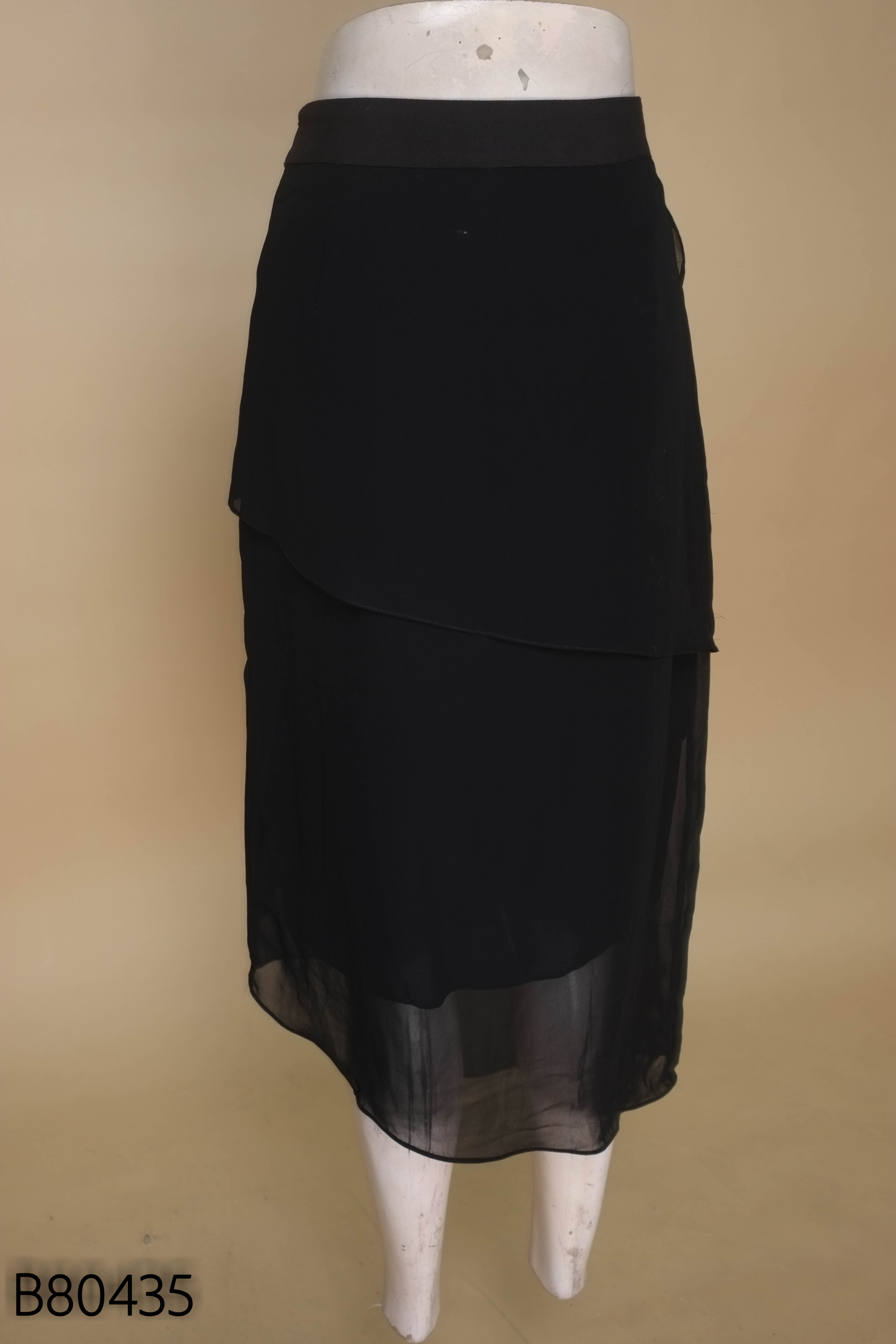 Chân váy IVY MODA đen