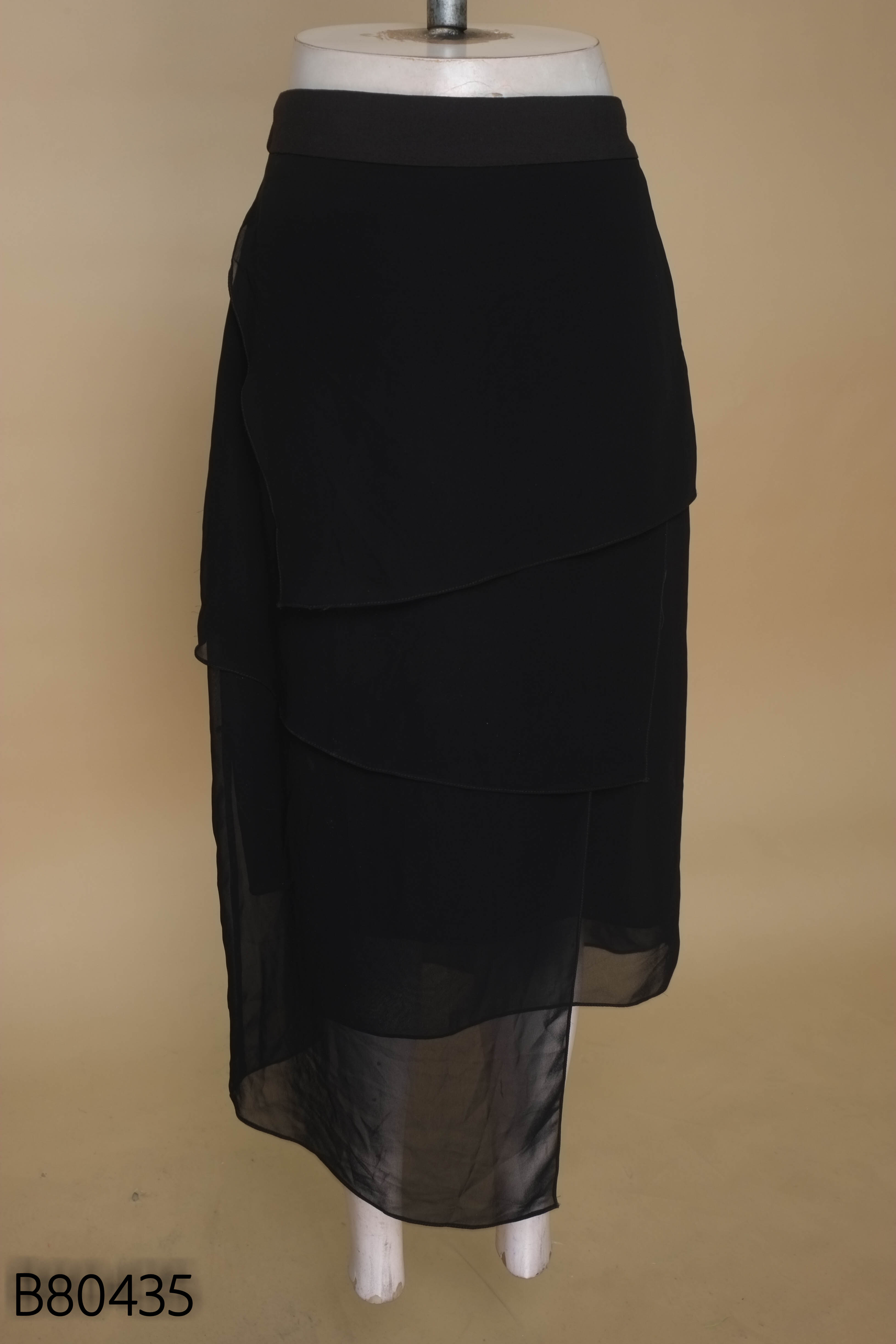 Chân váy IVY MODA đen