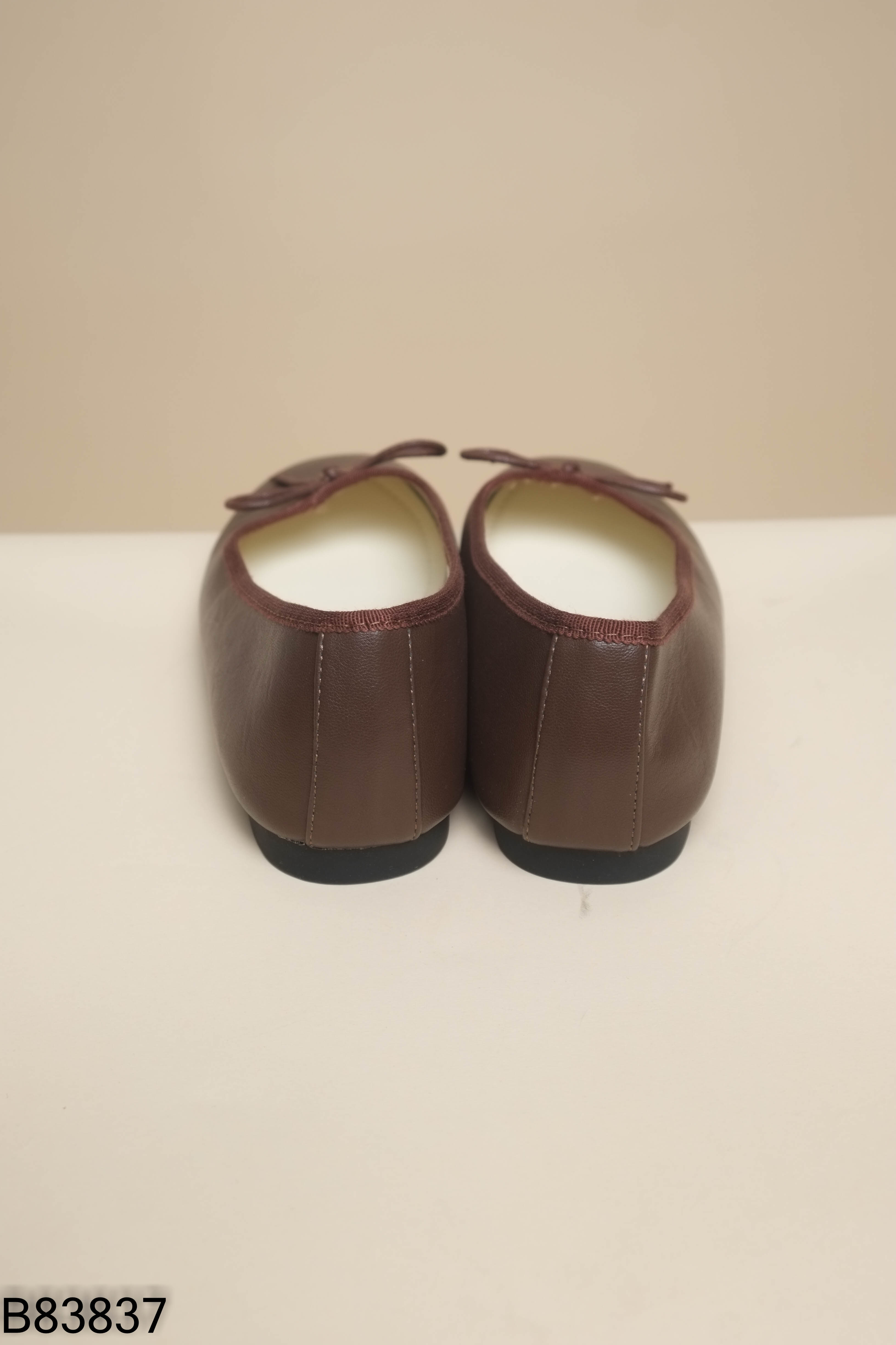 Giày đế bệt NAGASHOES nâu