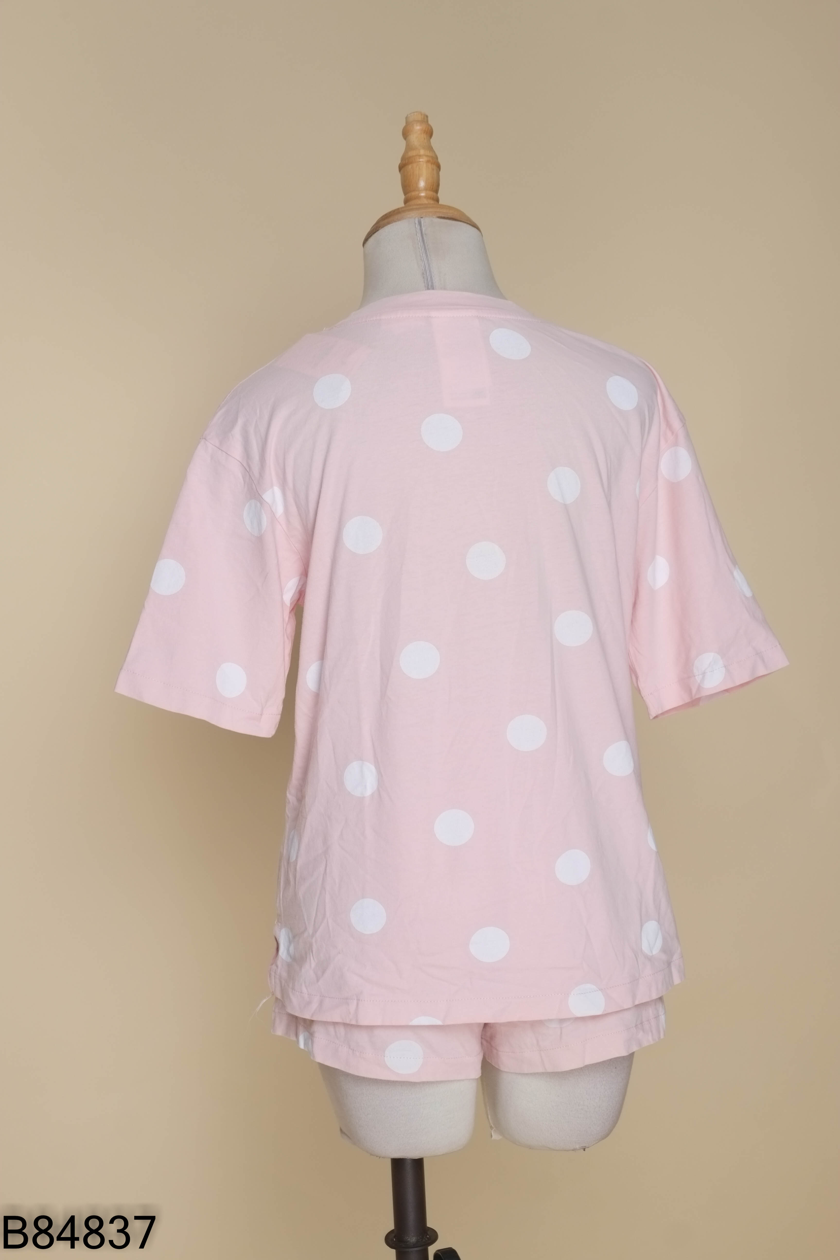 Set ngủ hồng H&M+quần