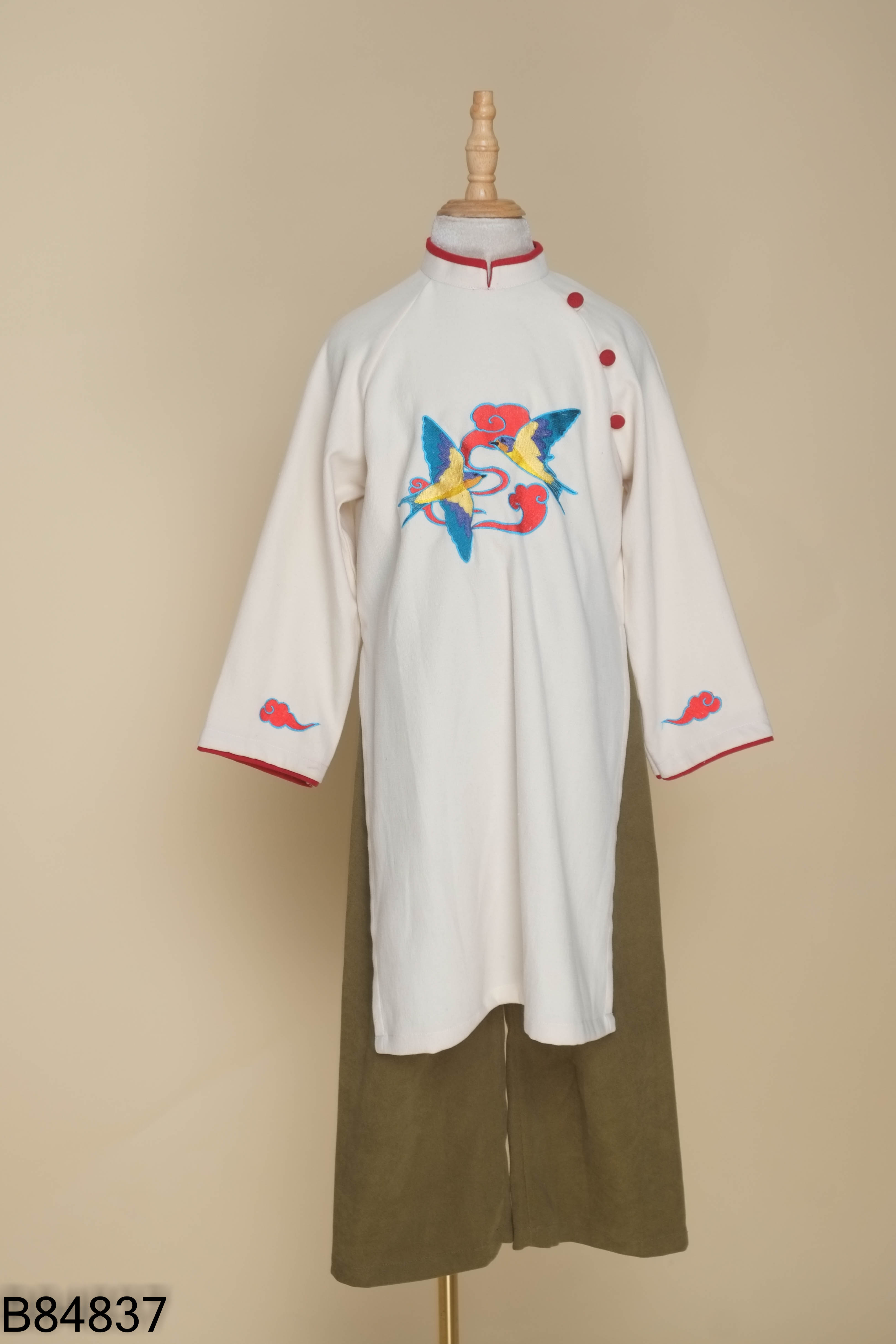 Set be D.OXY +quần xanh KIDS
