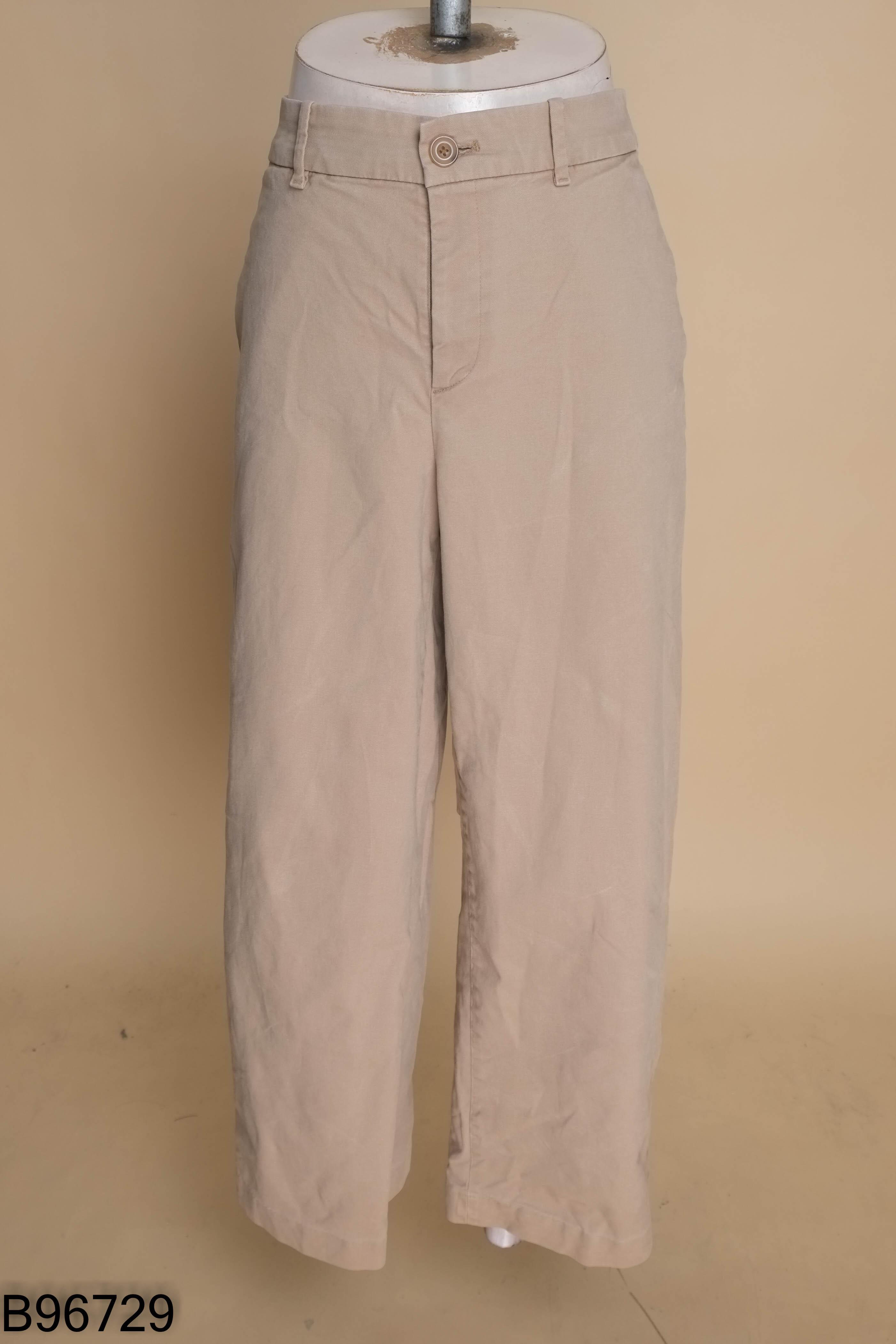 Quần UNIQLO kaki nâu