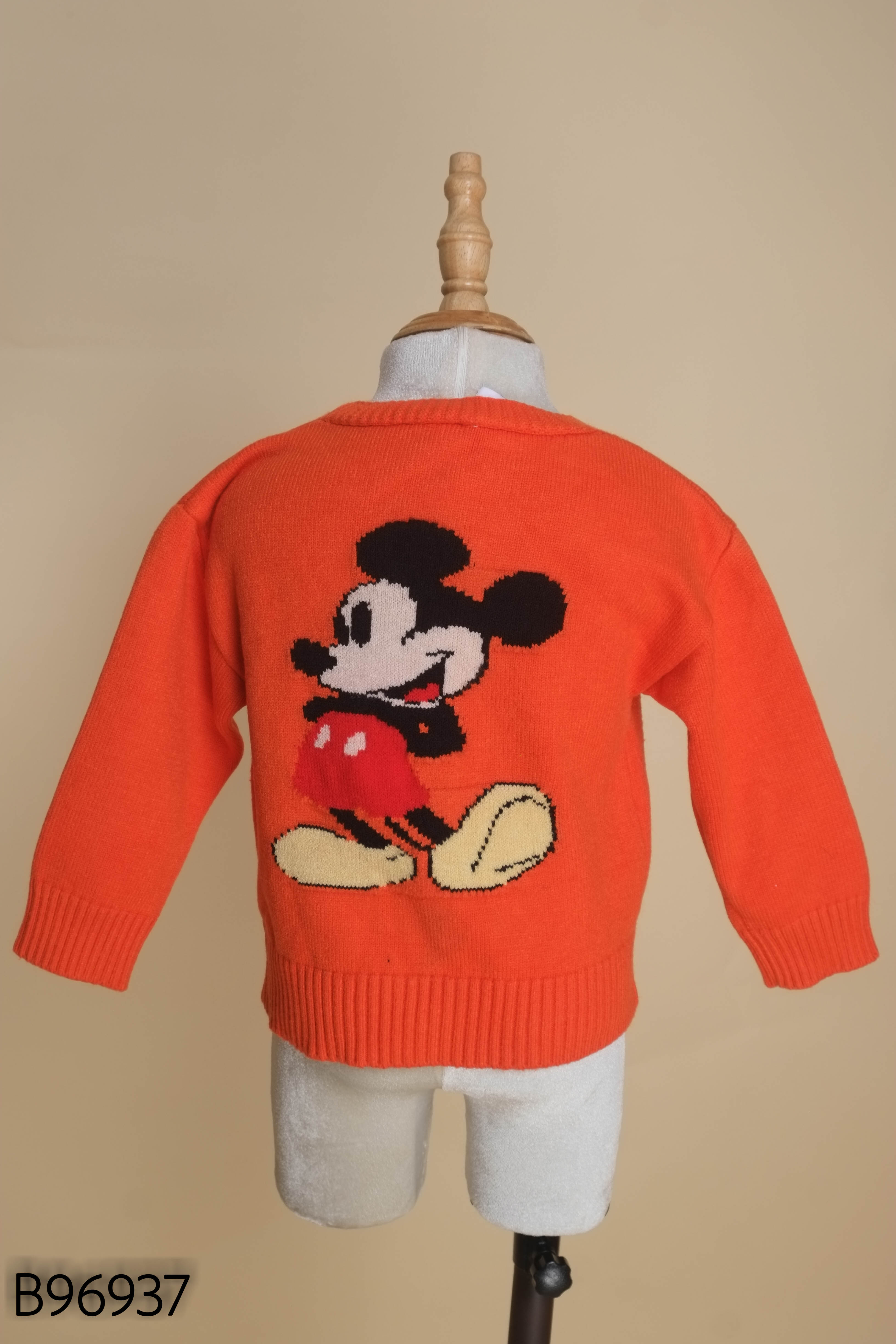 Cardigan cam hình DISNEP