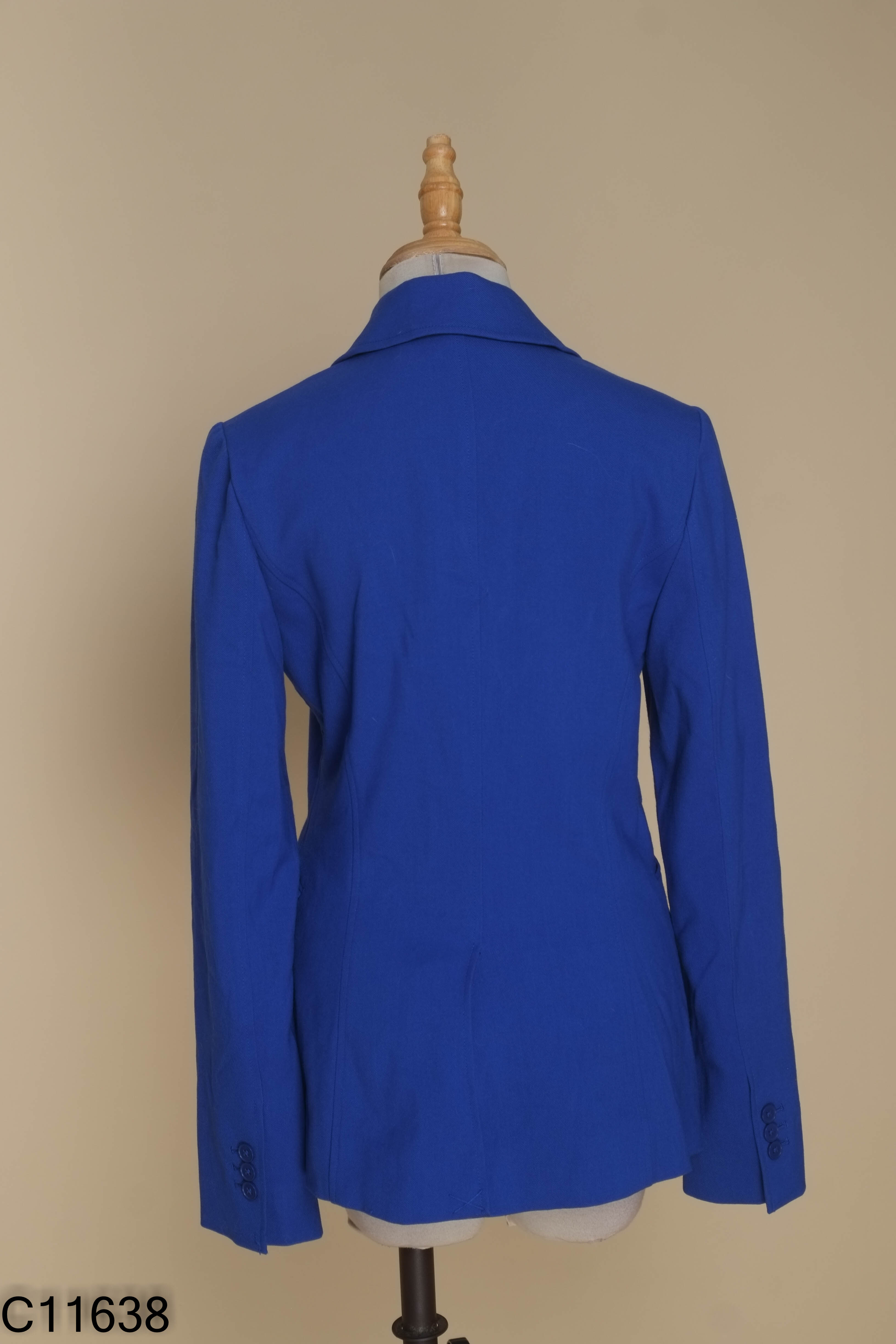 Áo vest CANIFA xanh