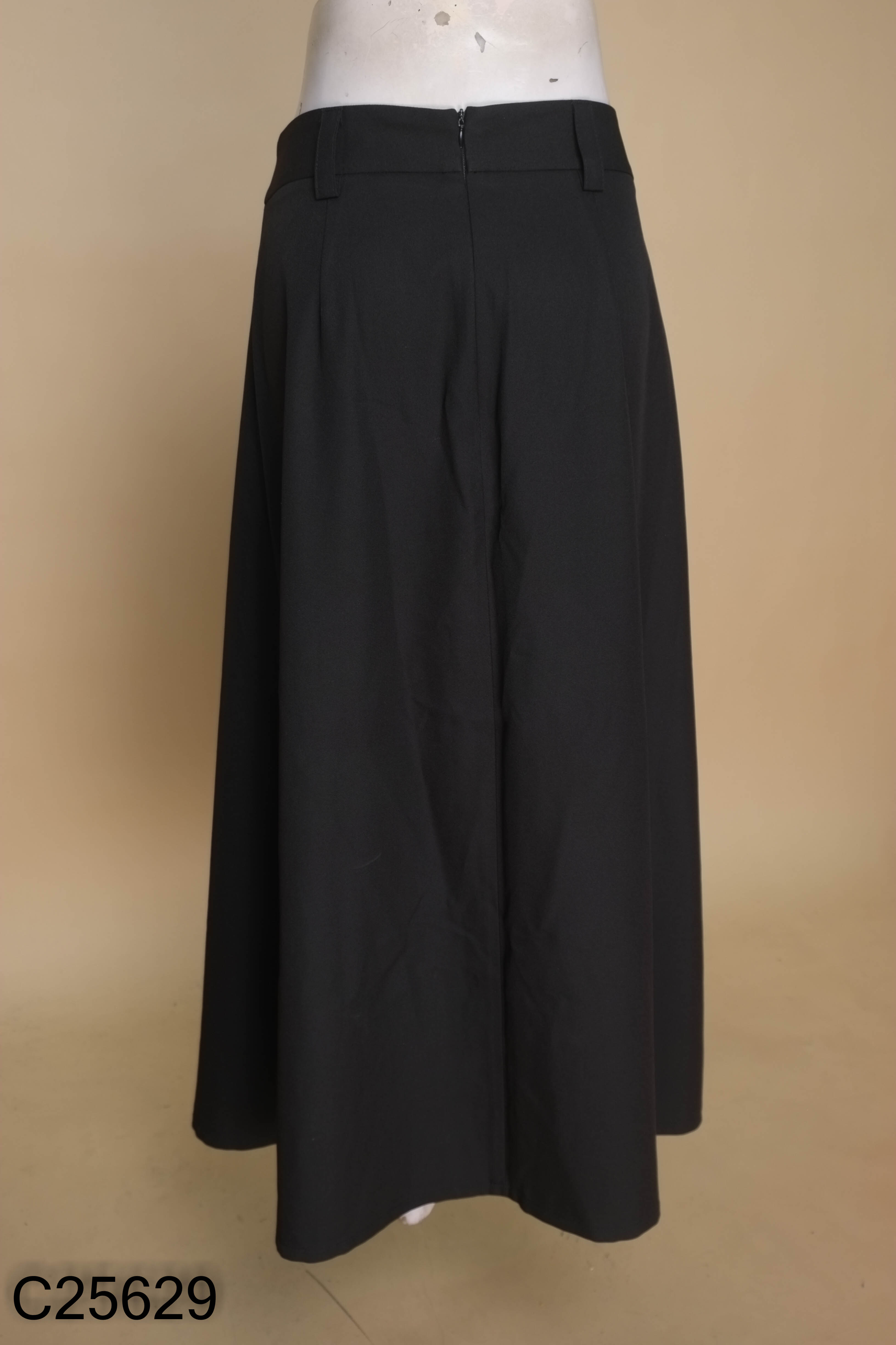 Chân váy VERO MODA đen