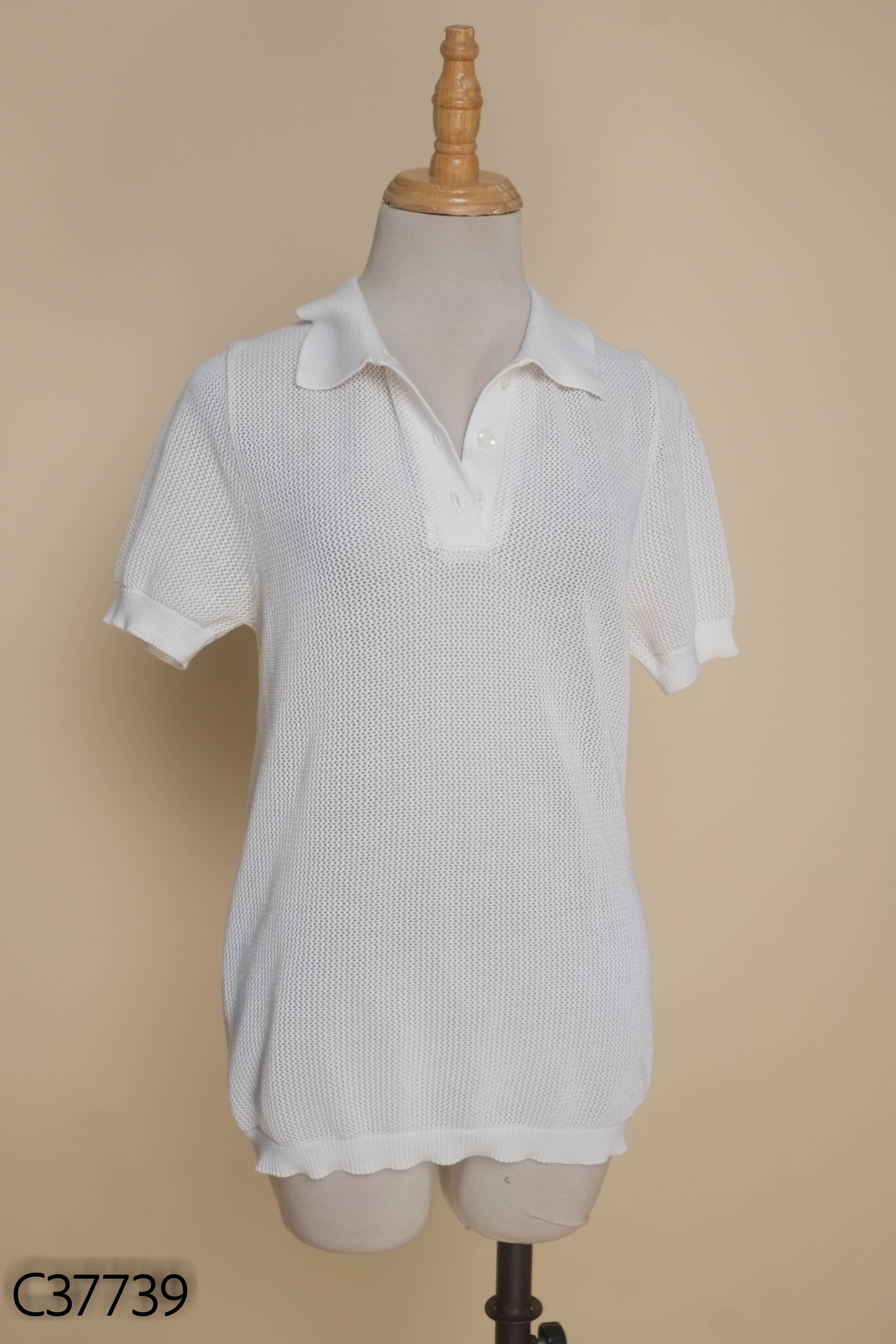 Áo polo RUBIES be dệt kim