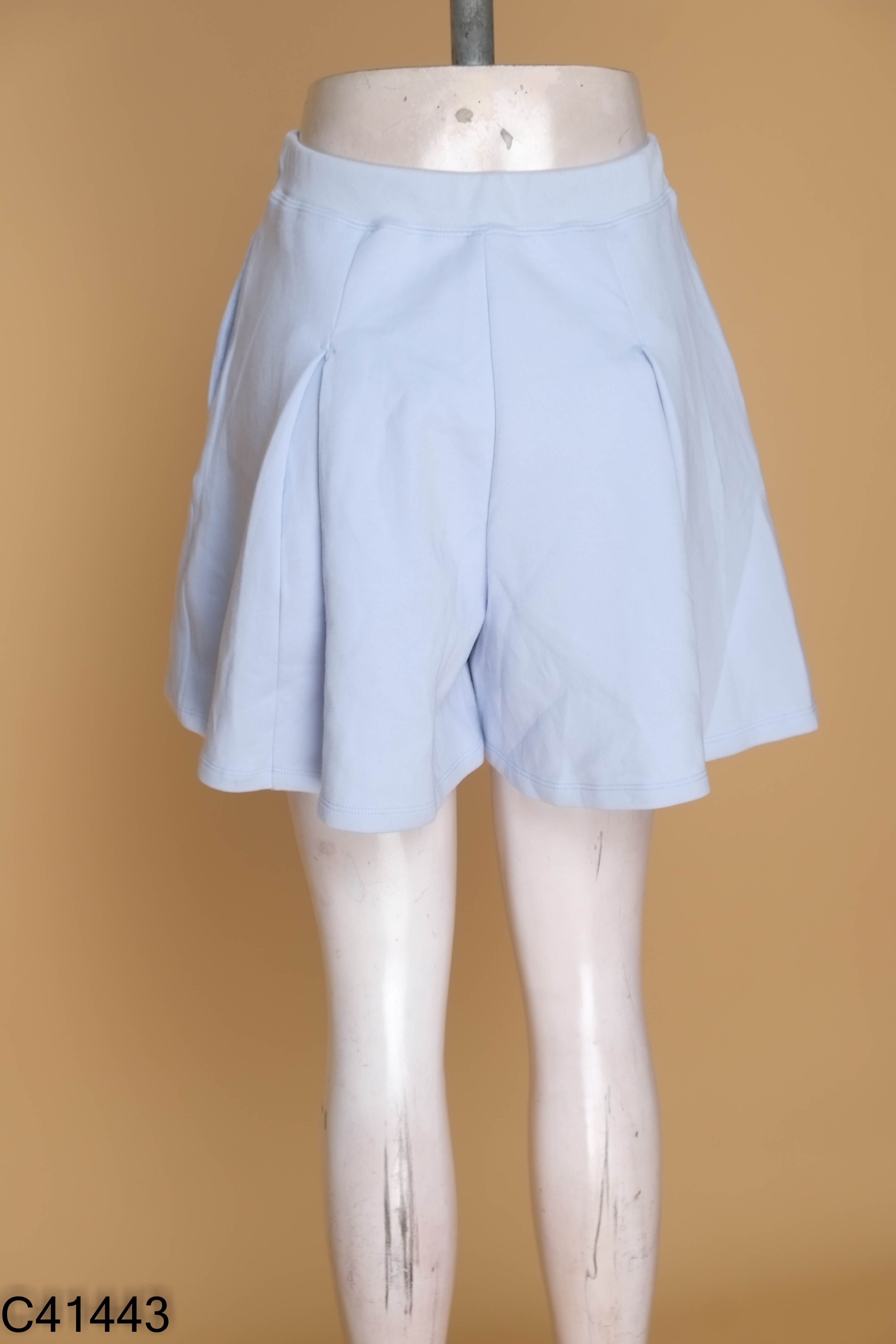 Chân váy UNIQLO KIDS xanh dương