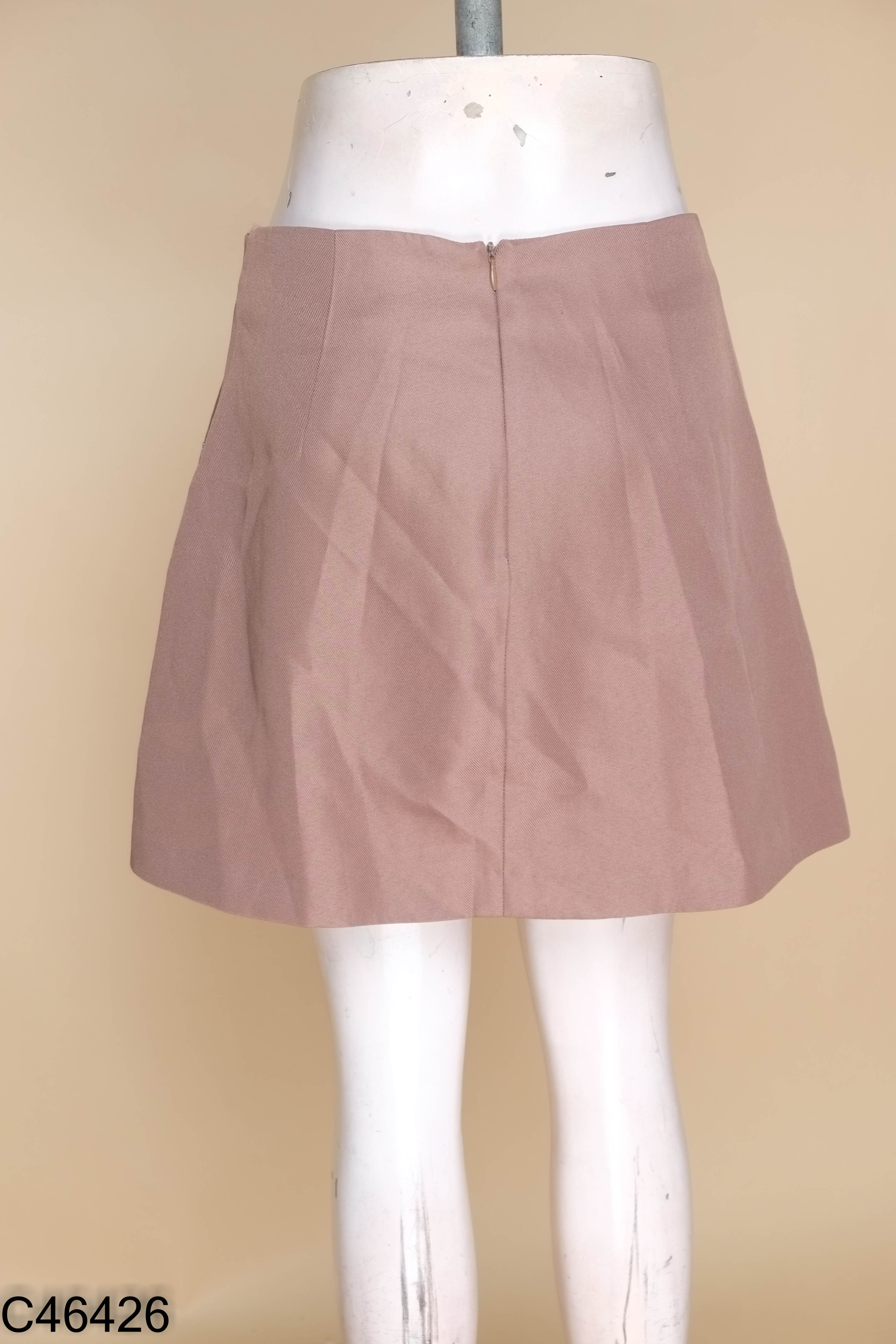 Chân váy 92 WEAR be xếp ly