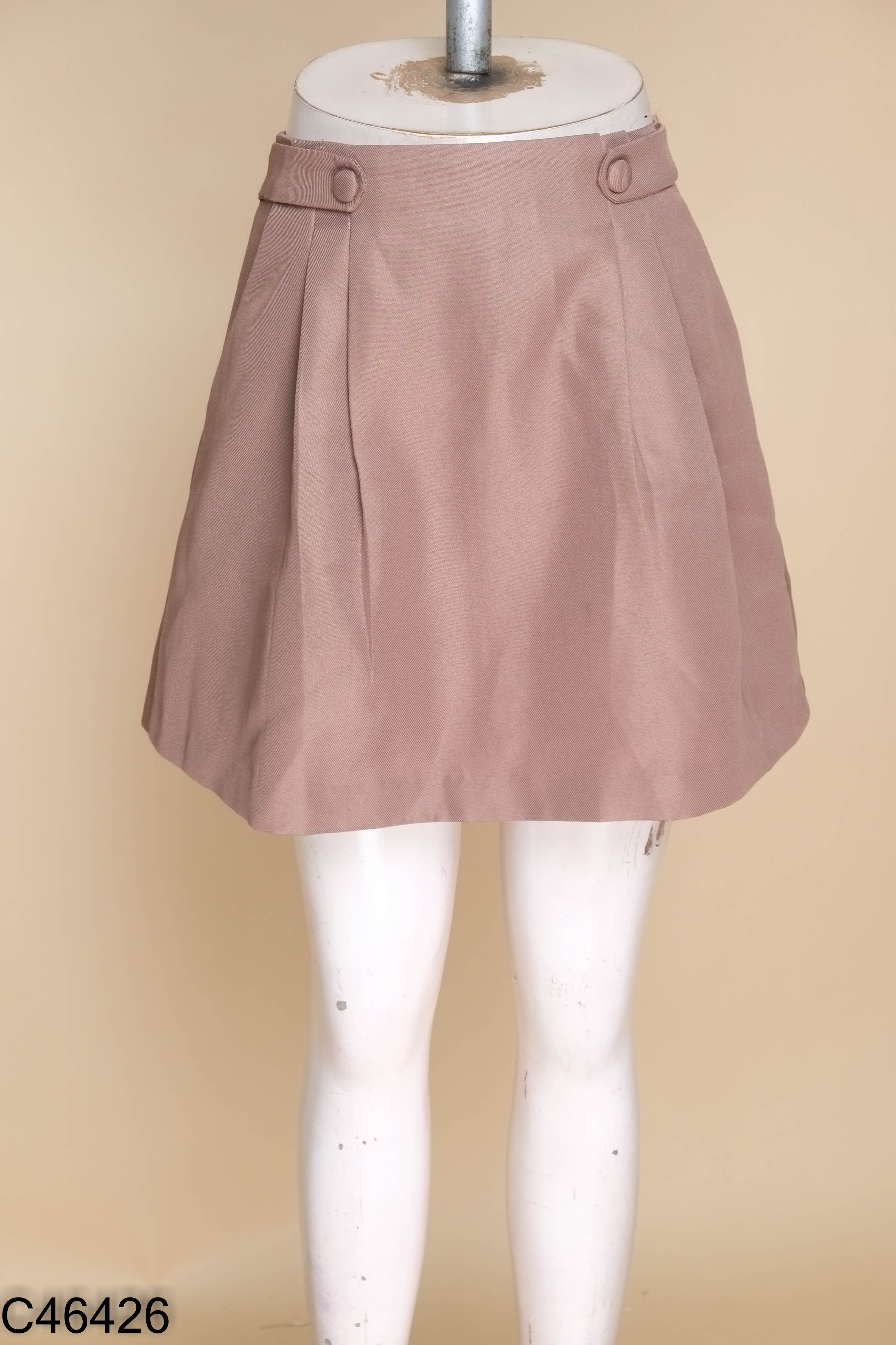 Chân váy 92 WEAR be xếp ly