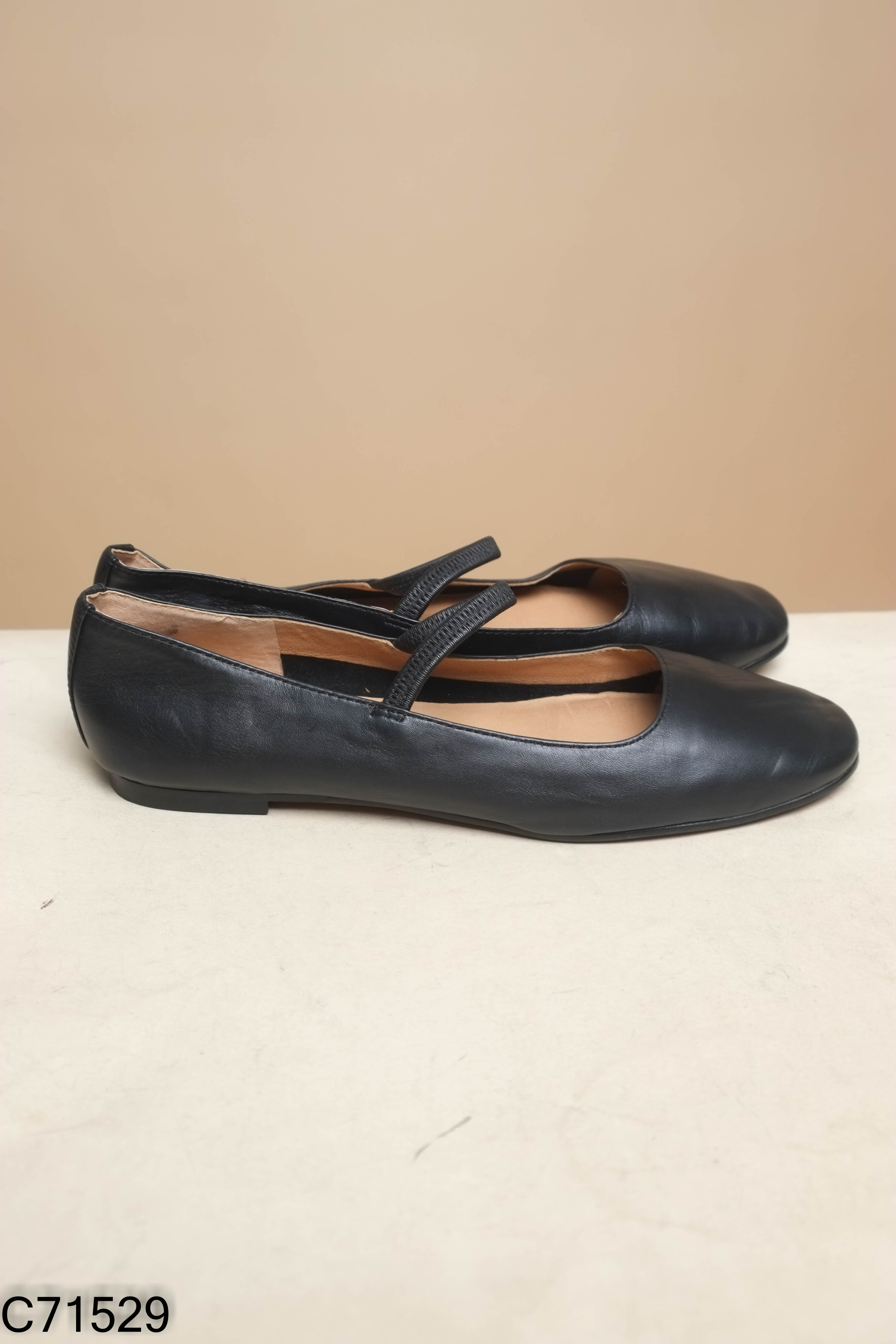 Giày đế bệt MADEWELL đen