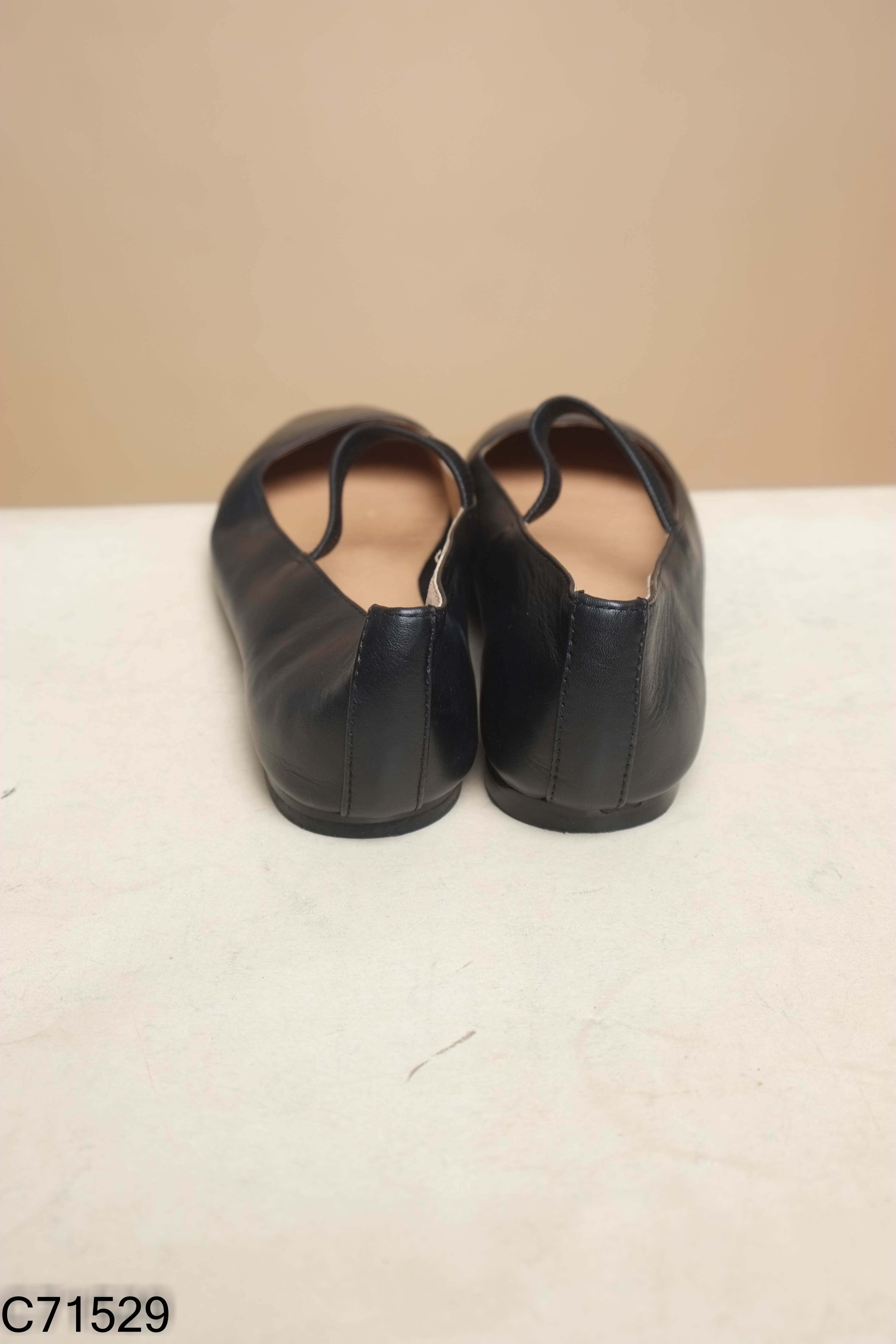 Giày đế bệt MADEWELL đen