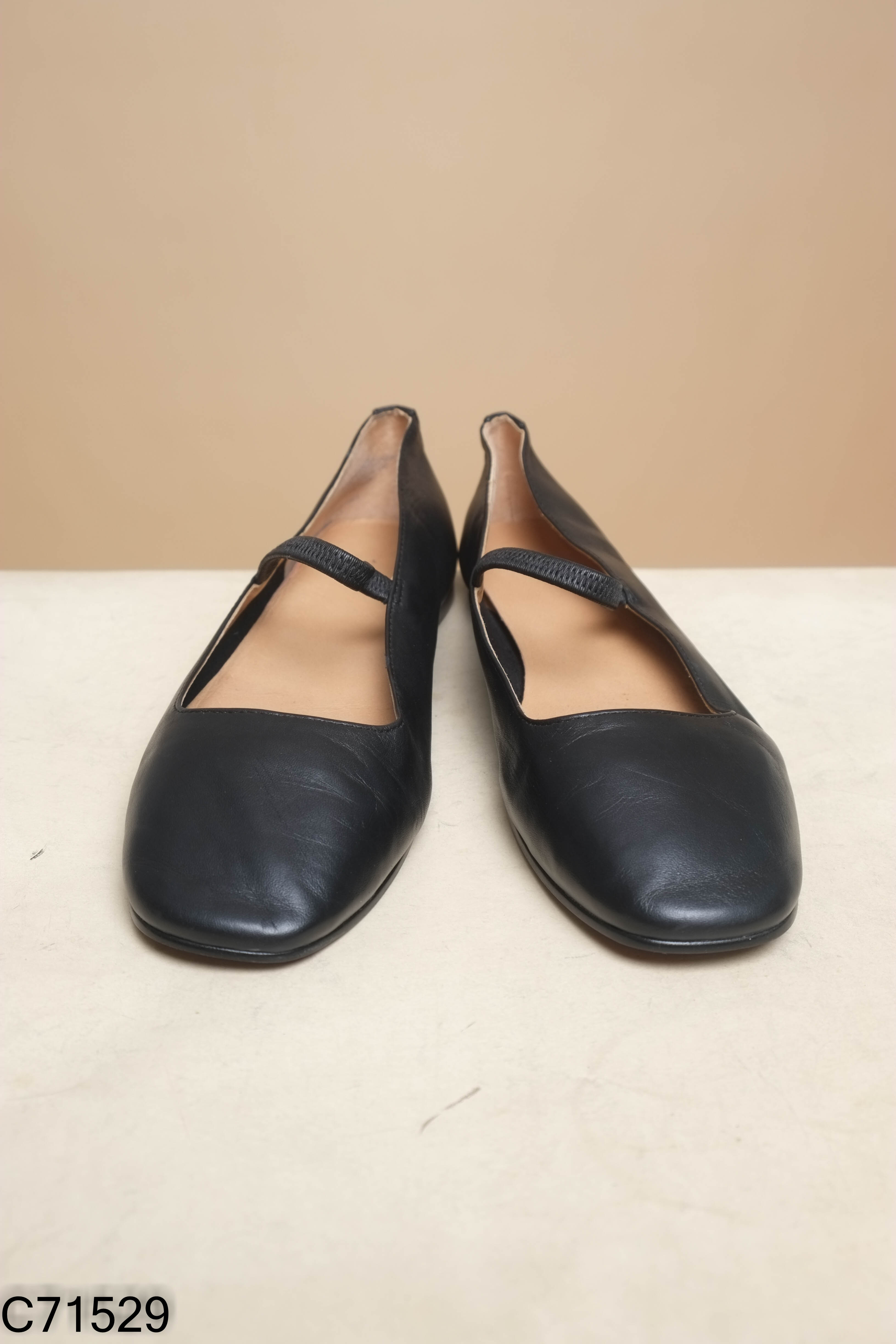 Giày đế bệt MADEWELL đen