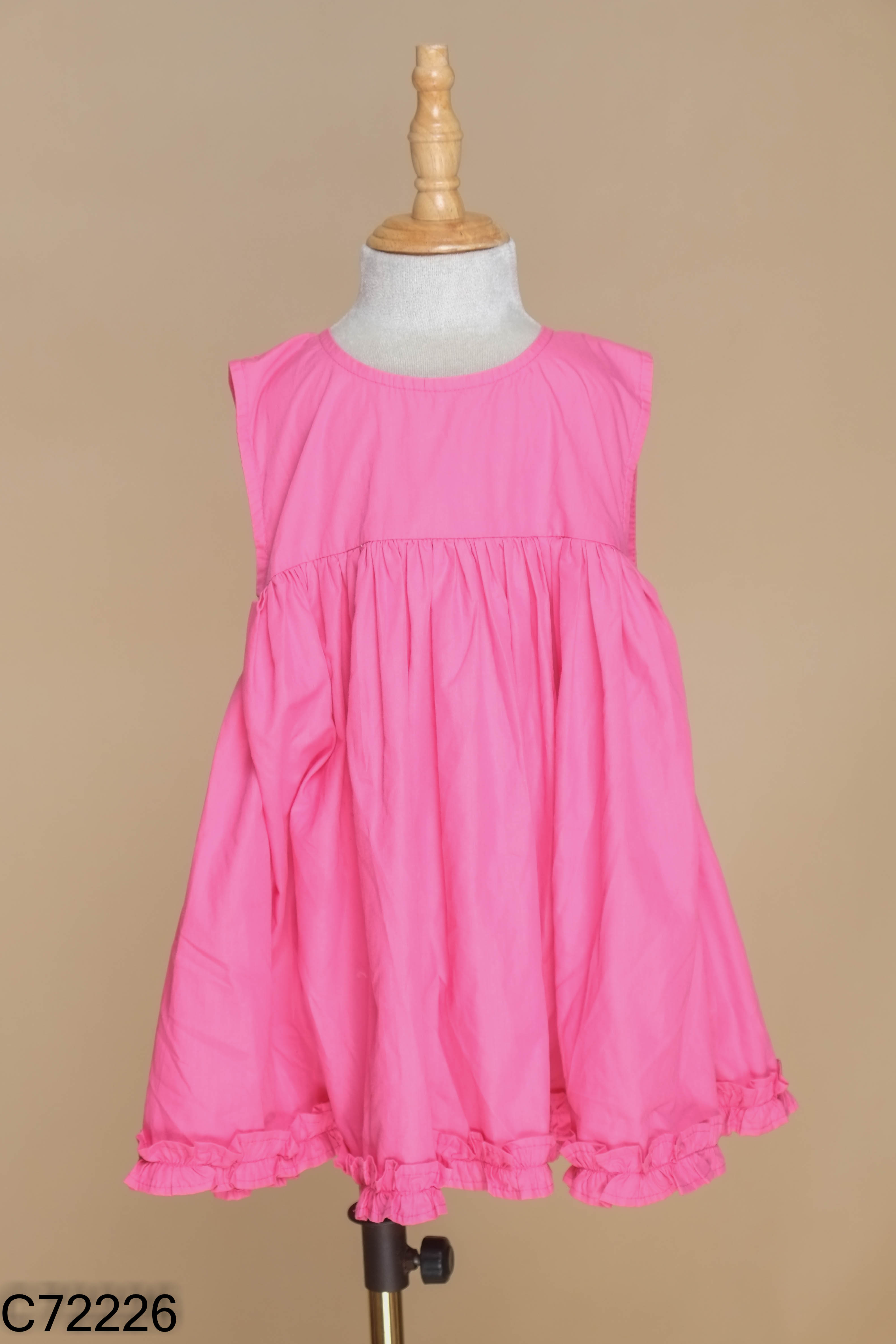 Áo KEMI'S CLOSET hồng đậm