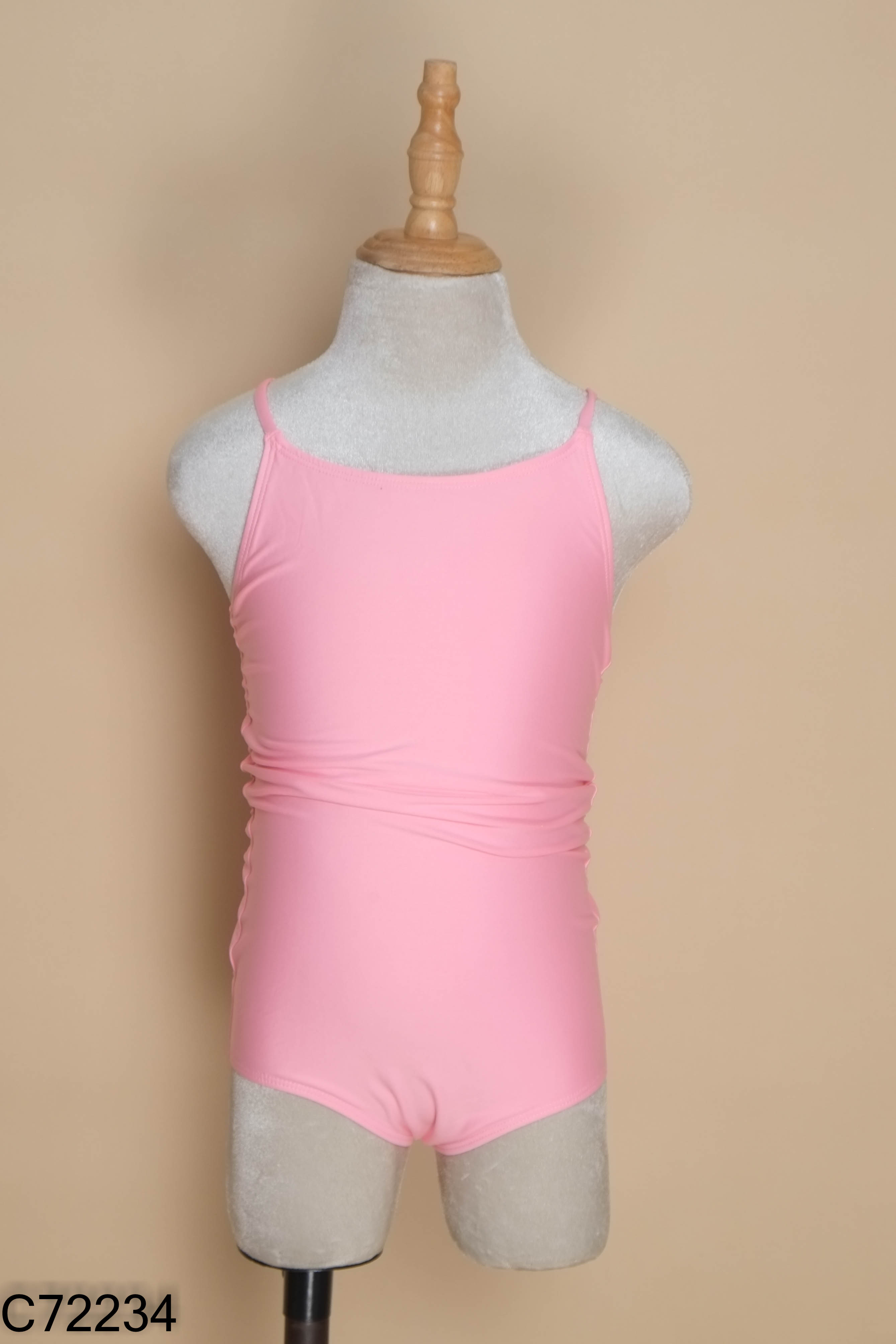 Jumpsuit HM hồng phấn