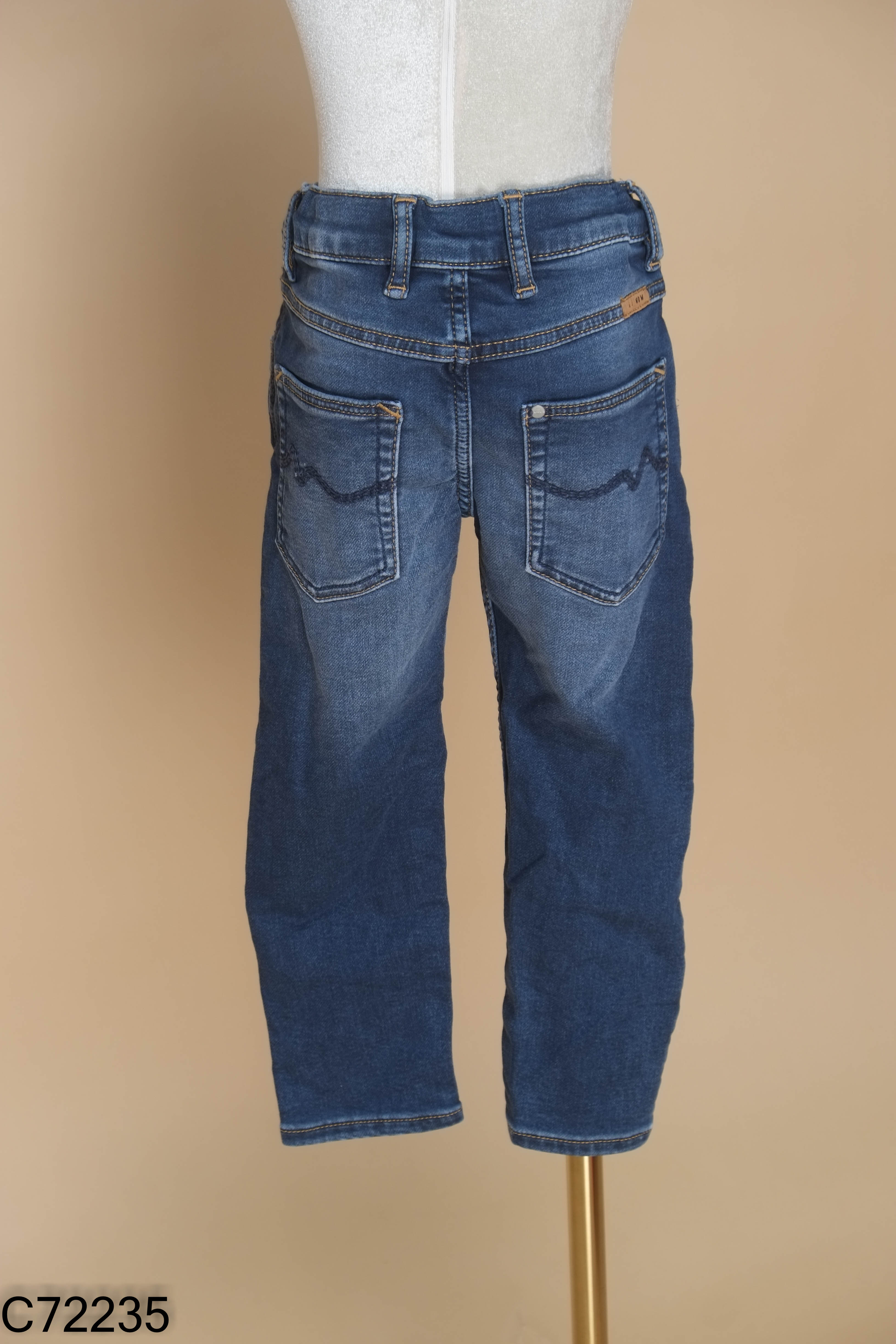 Quần jeans xanh SUPER SOFT kids