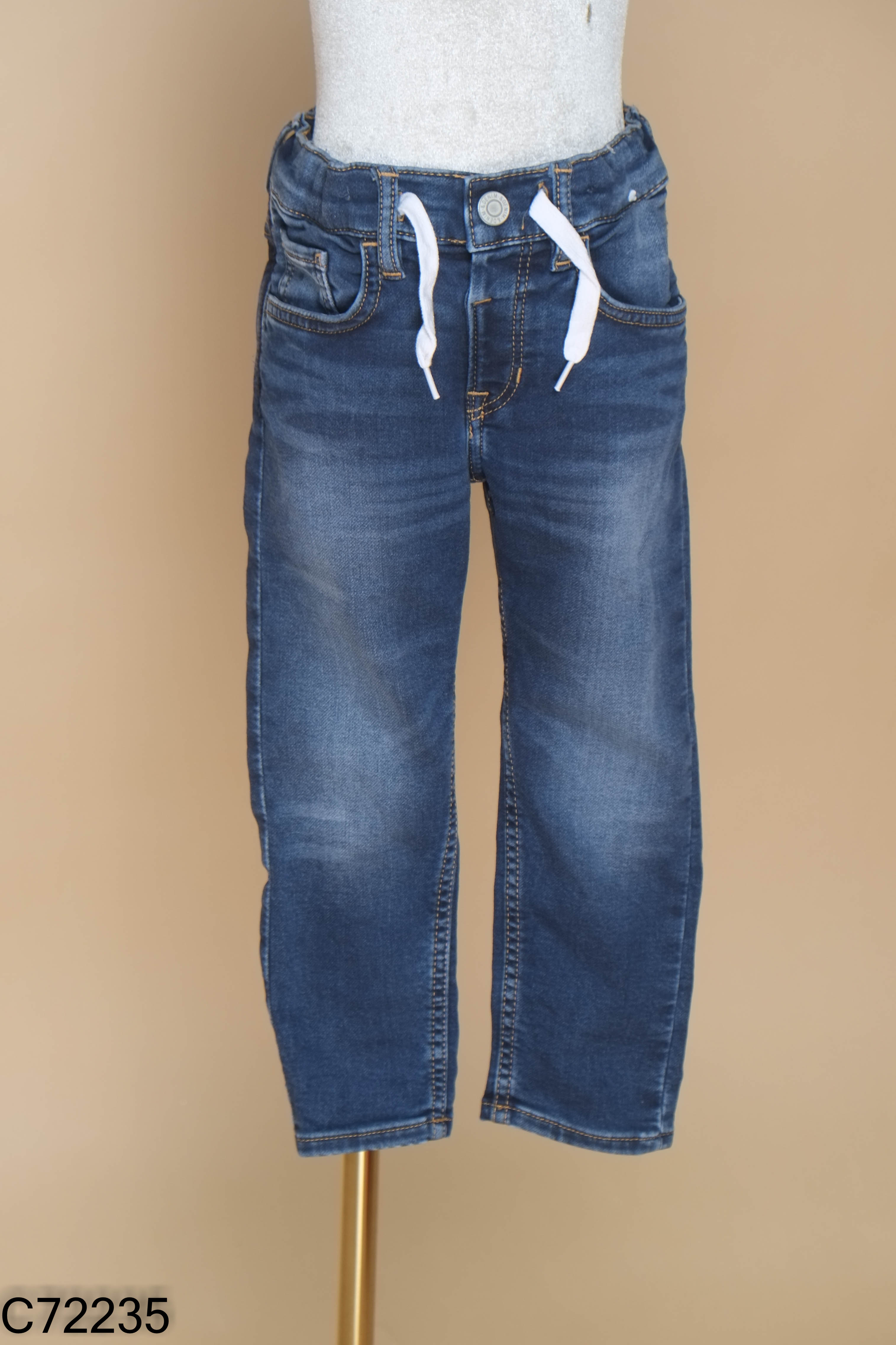 Quần jeans xanh SUPER SOFT kids