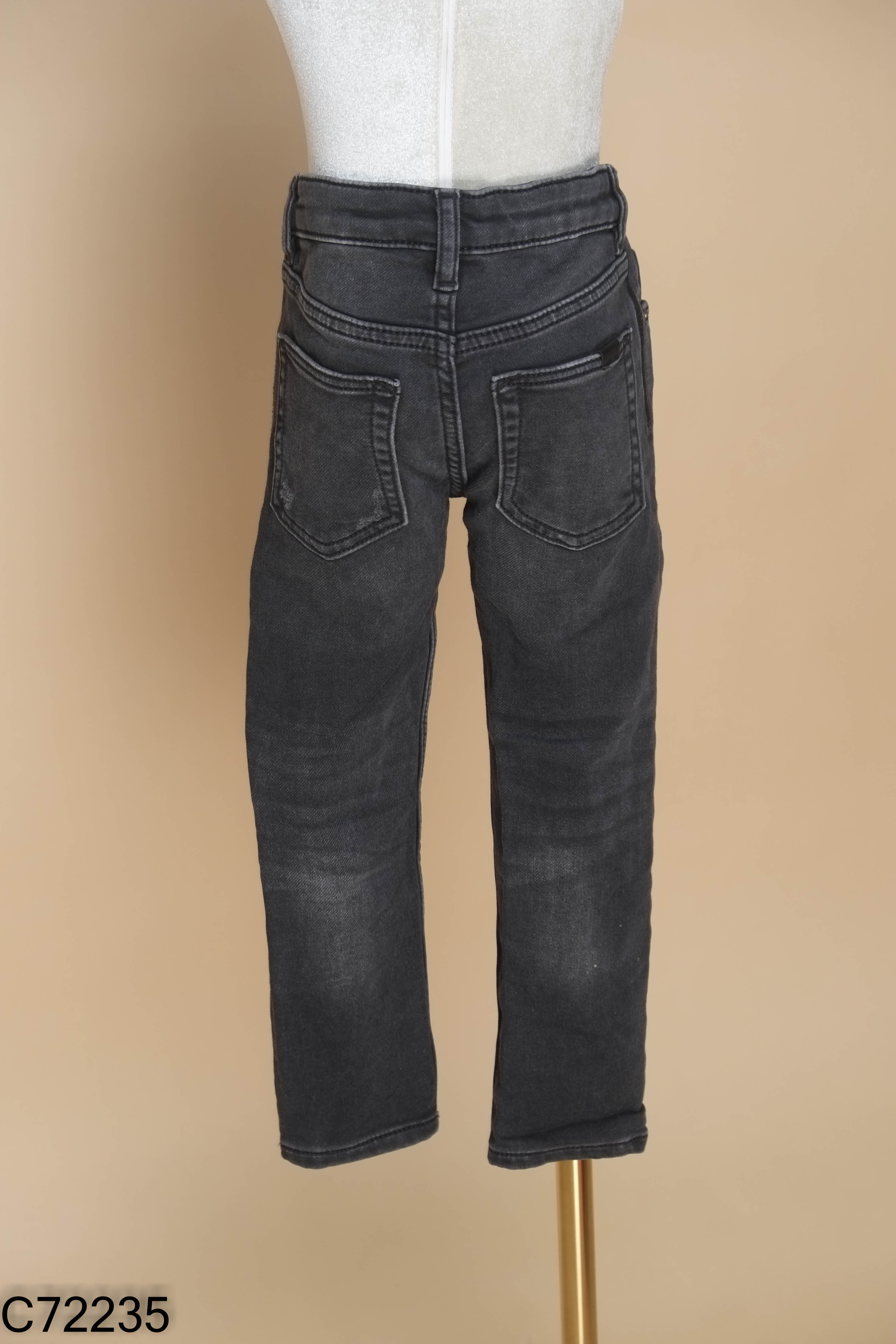 Quần jeans đen SUPER SOFT kids