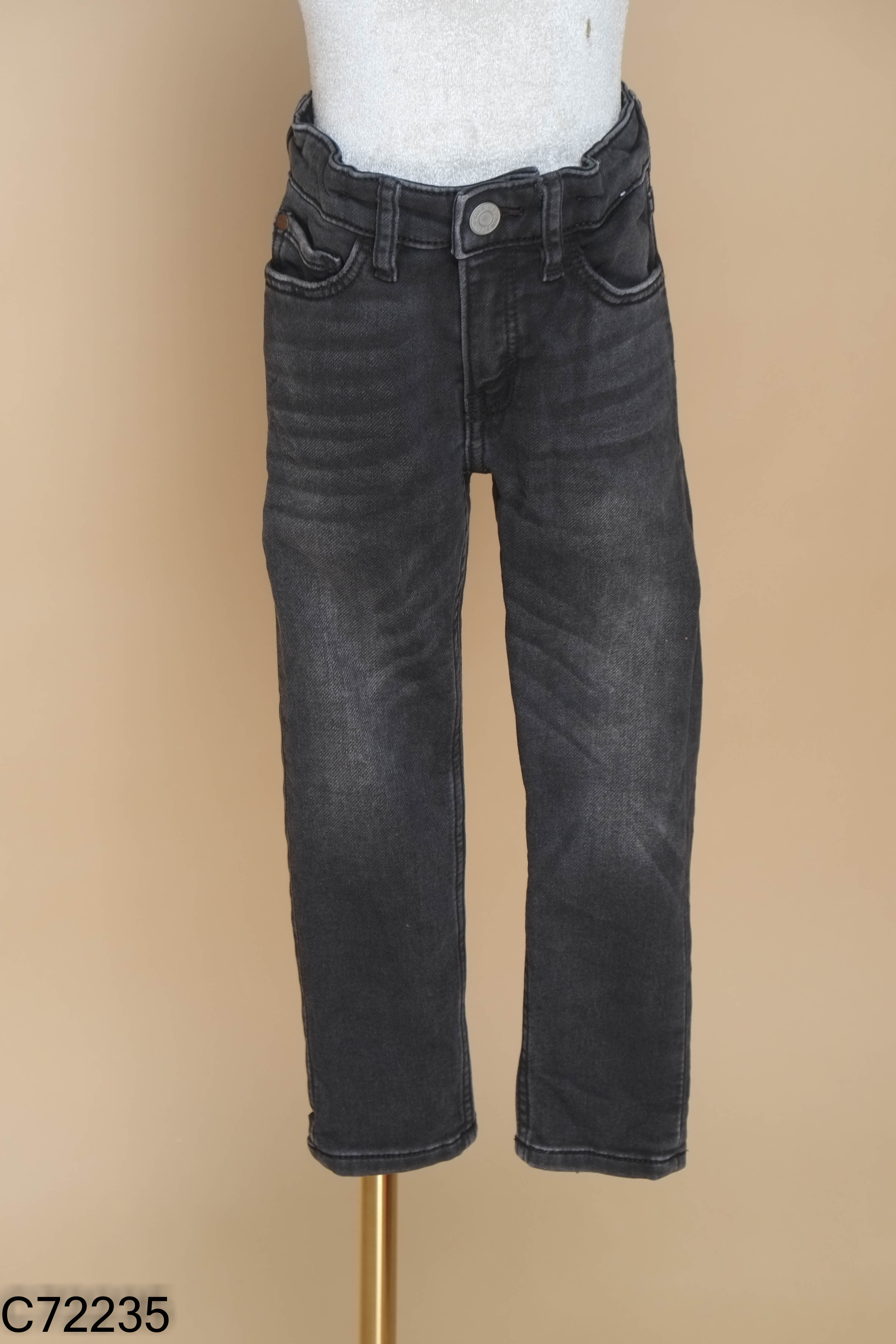 Quần jeans đen SUPER SOFT kids