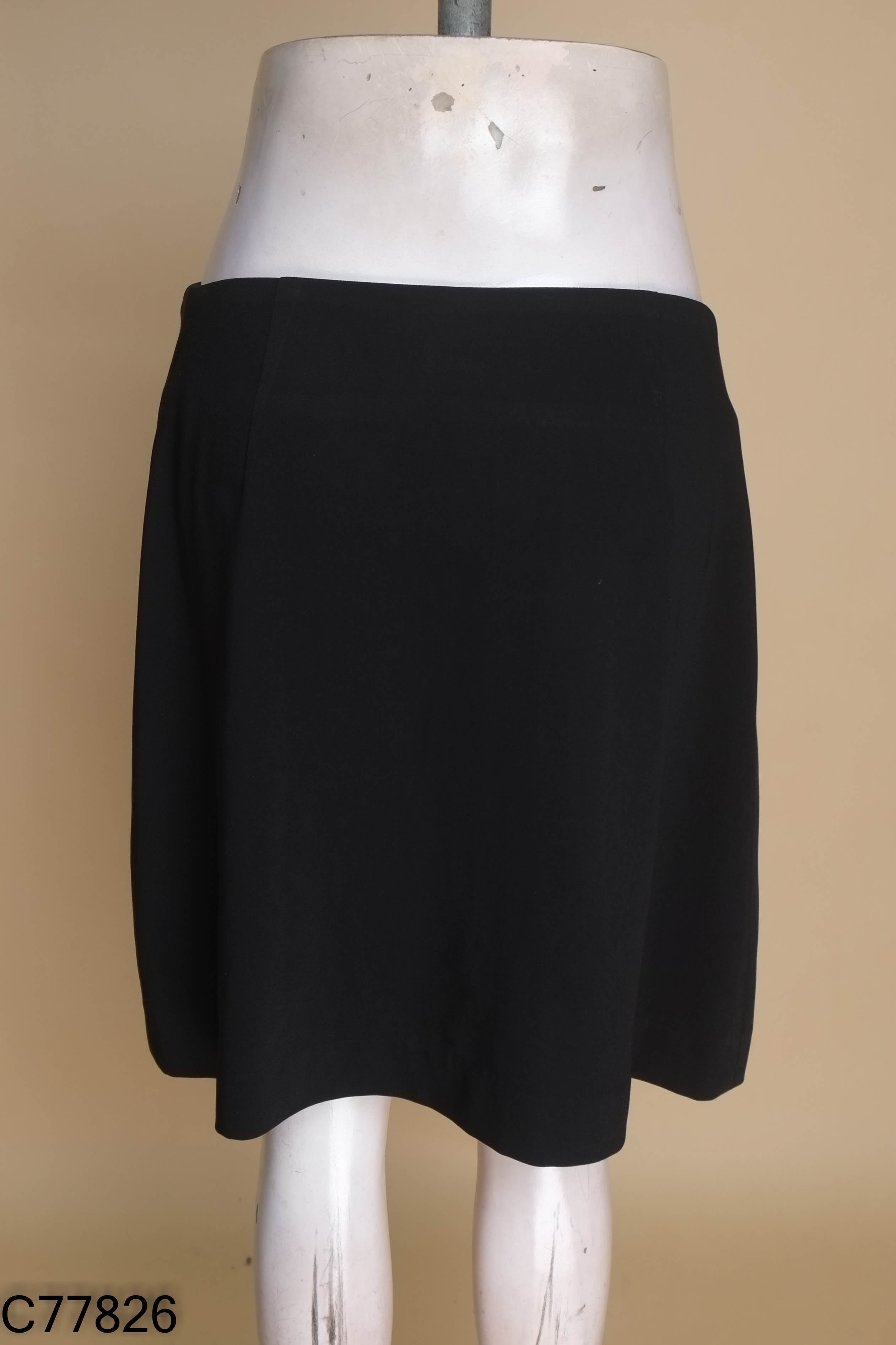 Chân váy IVY MODA đen